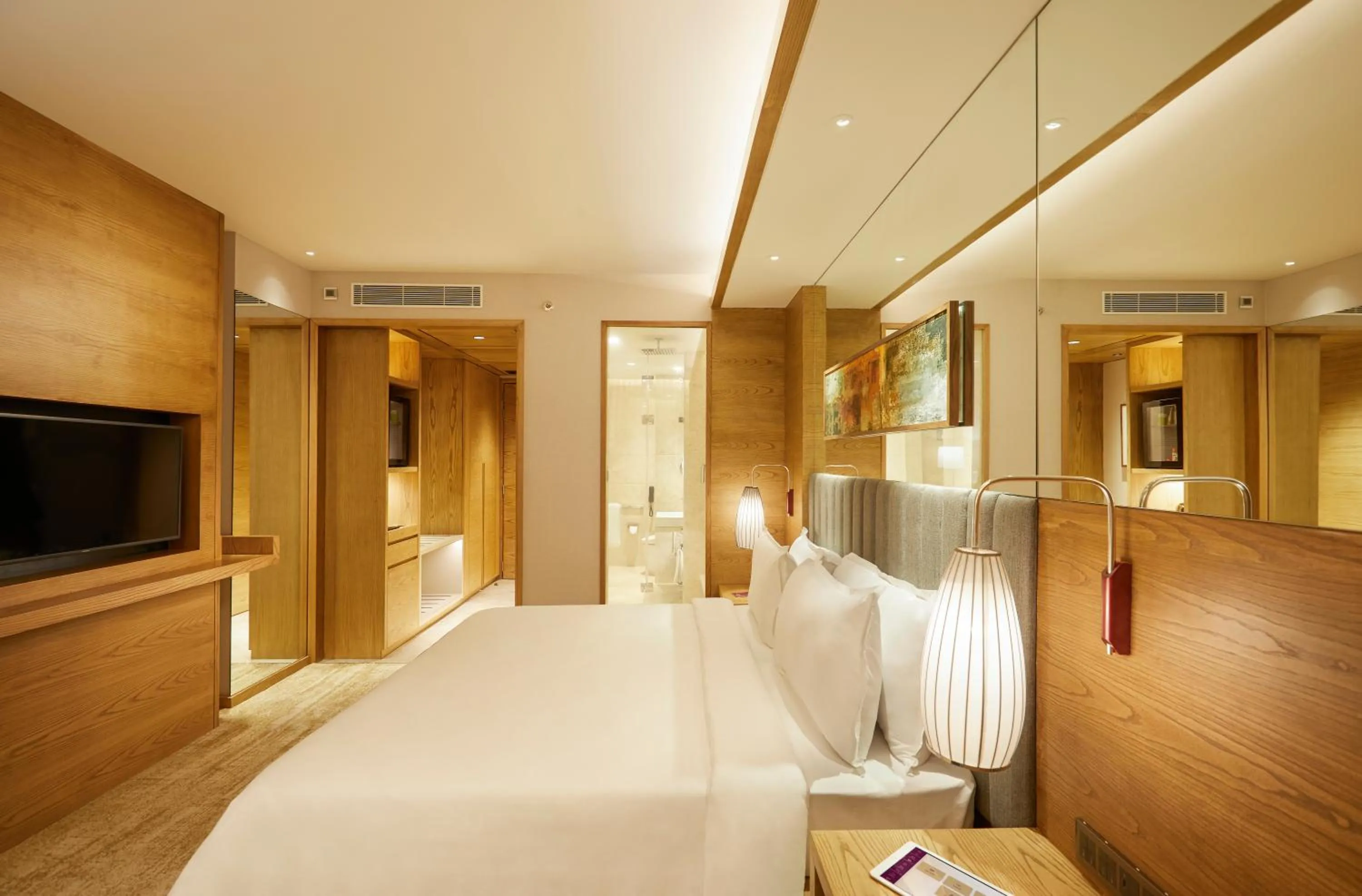 Premier Highrise Room - single occupancy in The Residency Towers