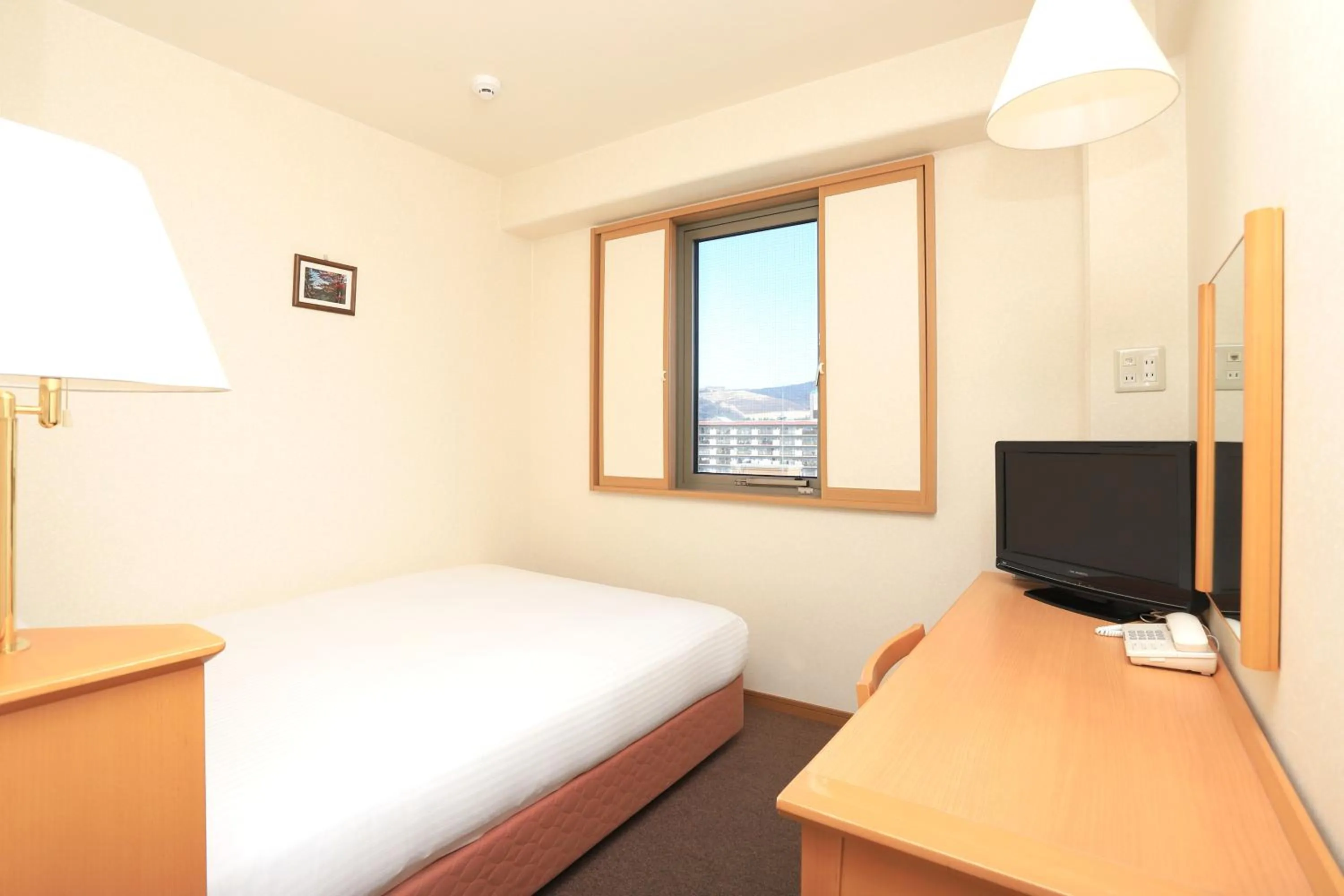 Double Room - Non-Smoking in Smile Hotel Nara