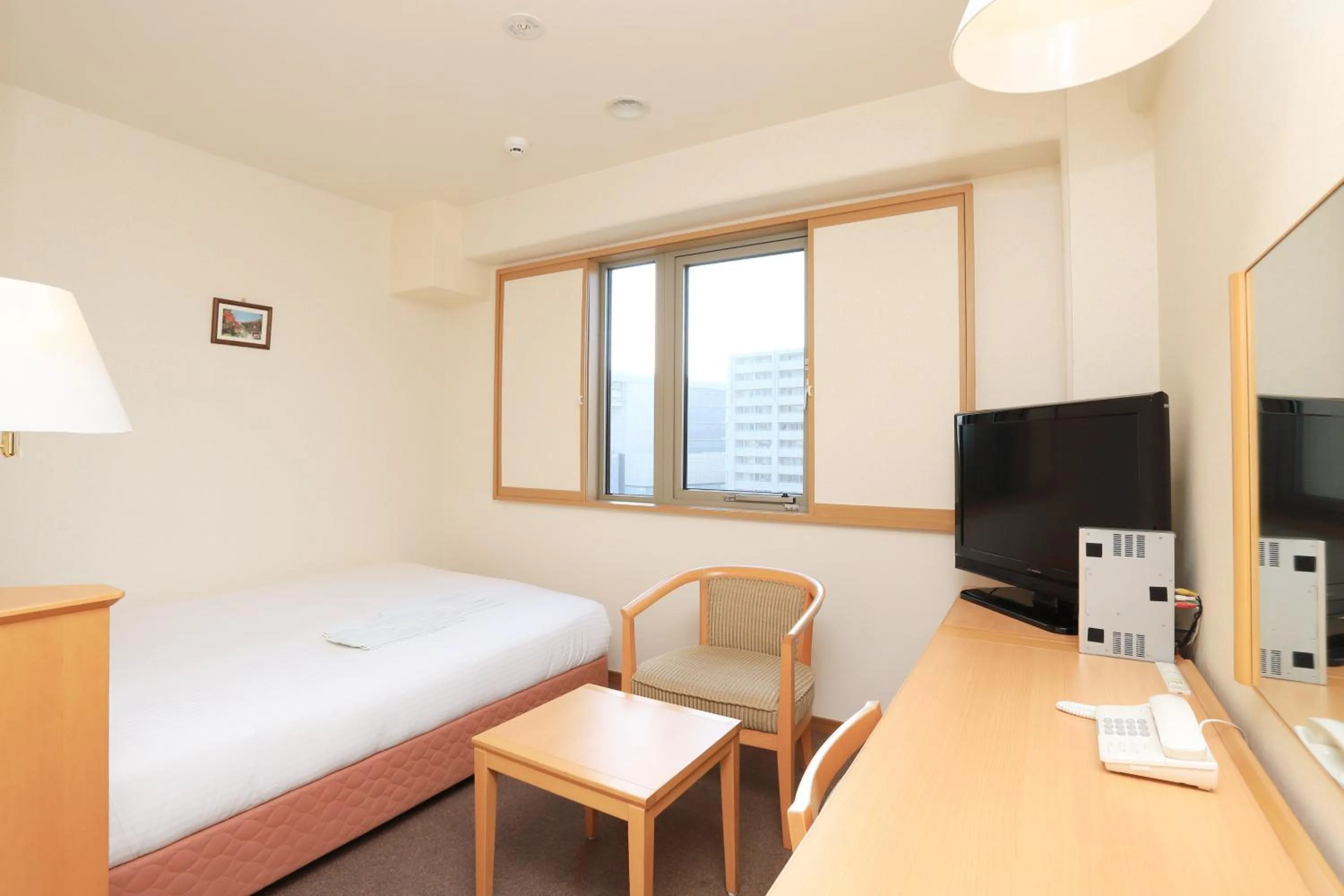Superior Double Room - Non-Smoking  in Smile Hotel Nara