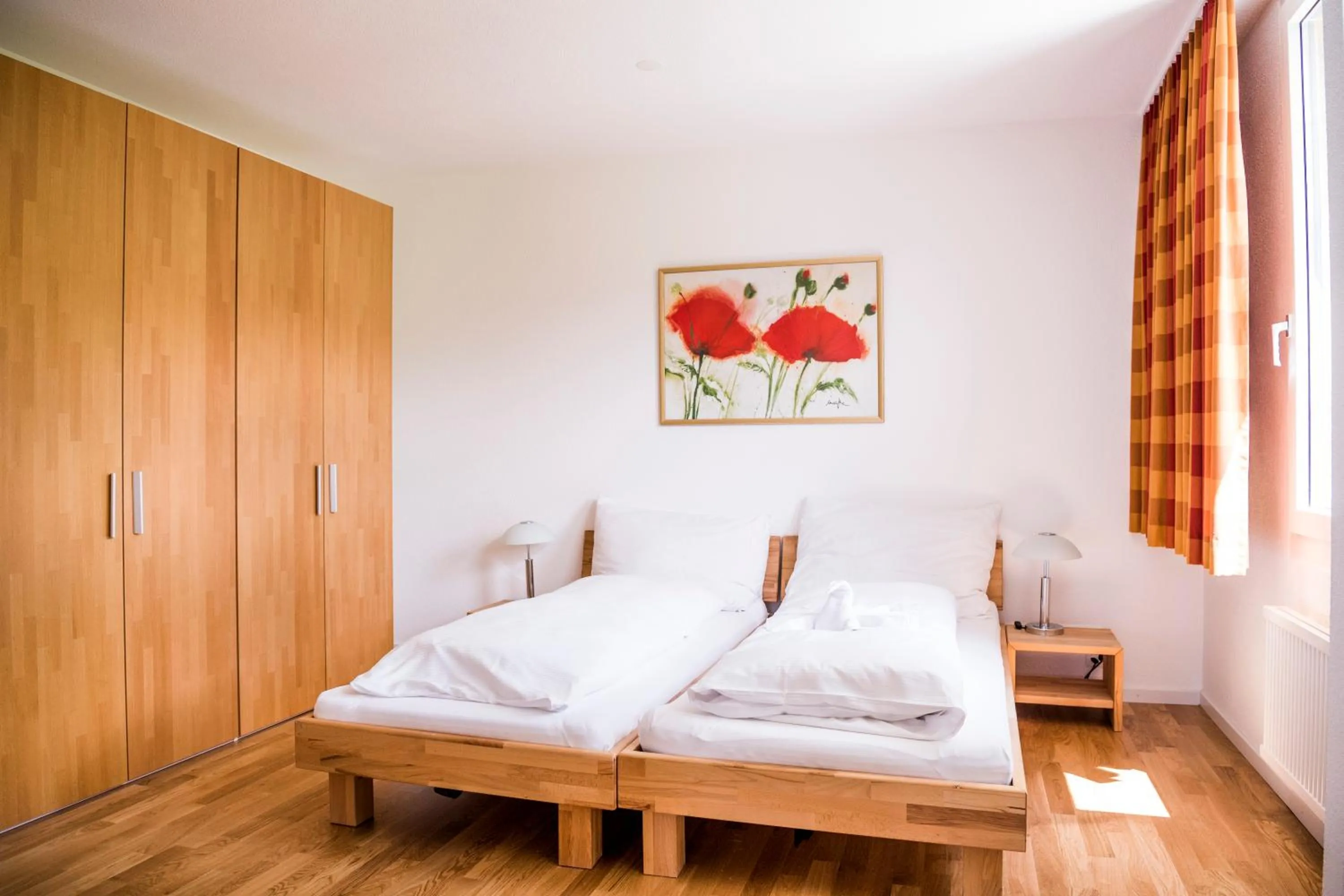 Double Room in Hotel Matt