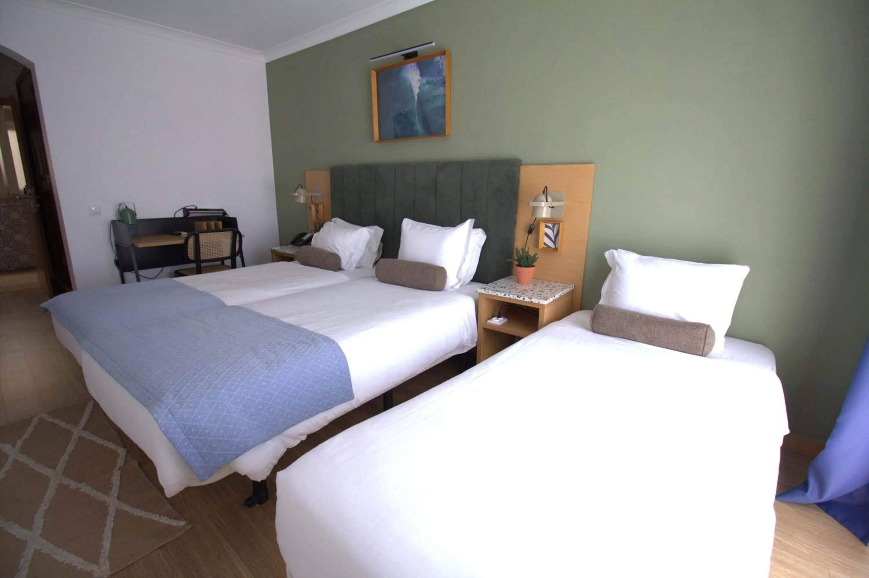Deluxe Double or Twin Room in WOT Ericeira Soul