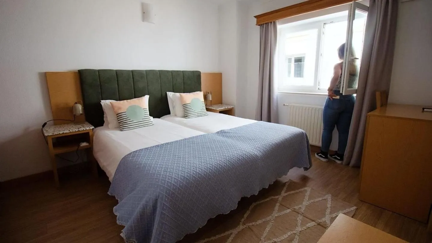 Standard Double or Twin Room in WOT Ericeira Soul