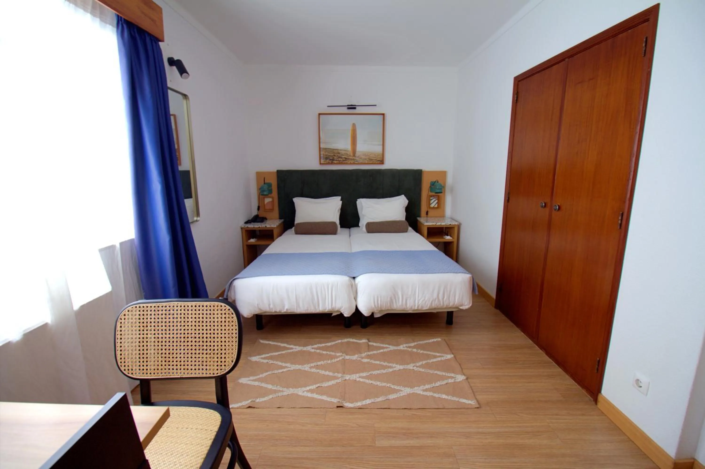 Budget Double or Twin Room in WOT Ericeira Soul