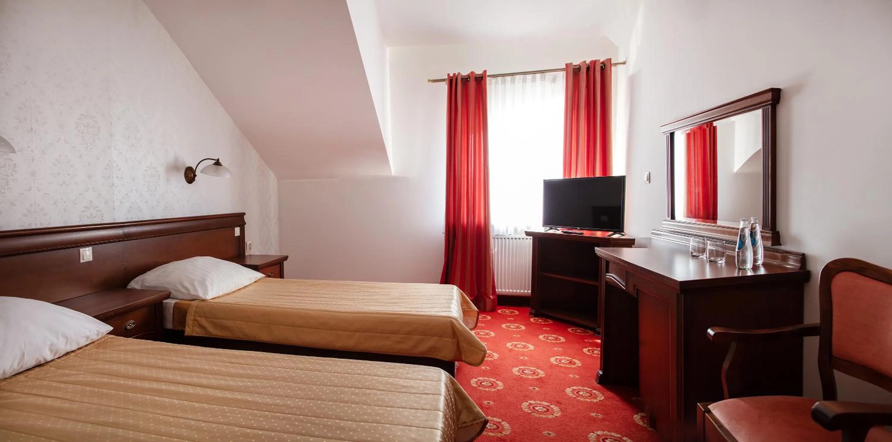 Double or Twin Room in Hotel Arkadia Royal