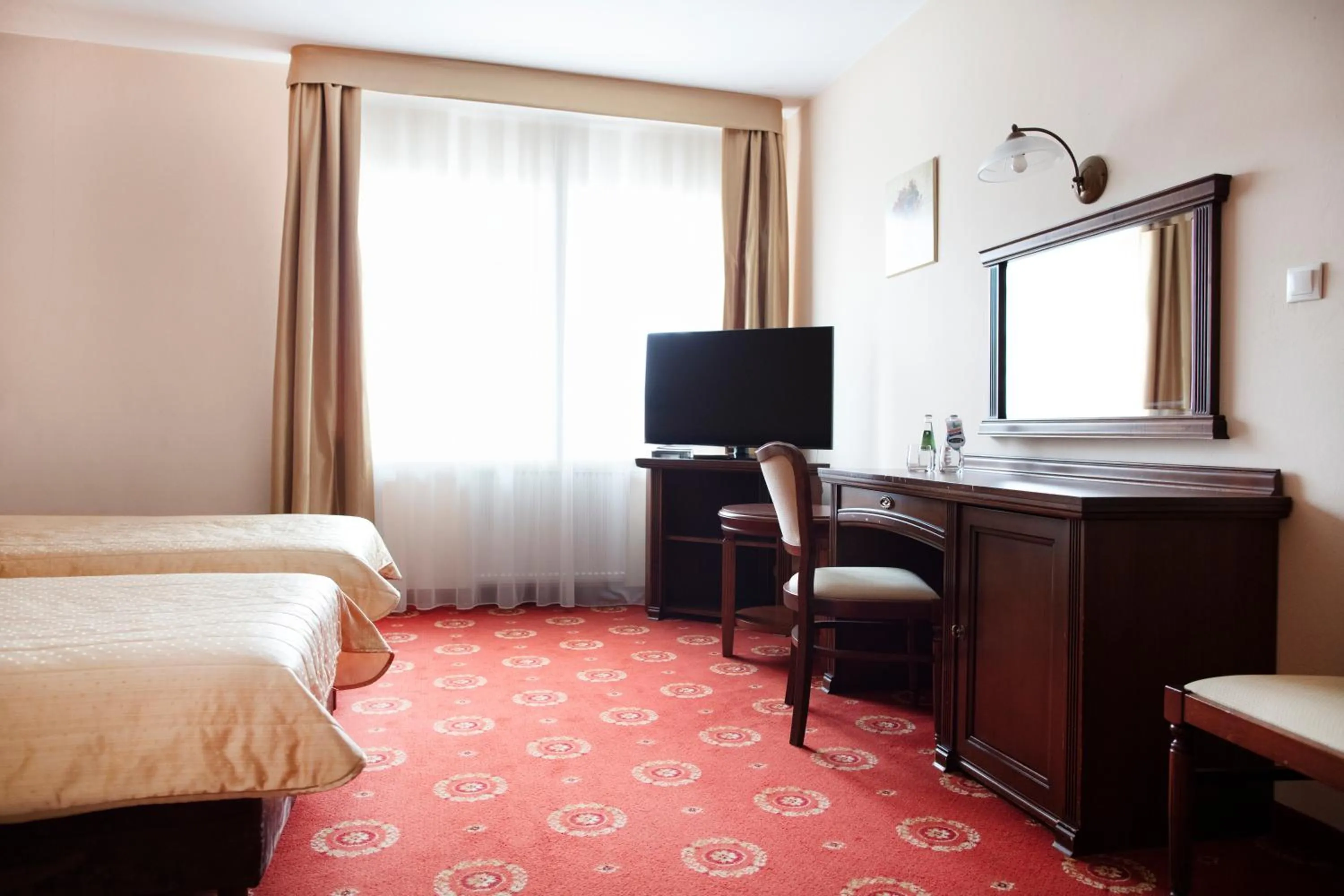 Deluxe Twin Room in Hotel Arkadia Royal