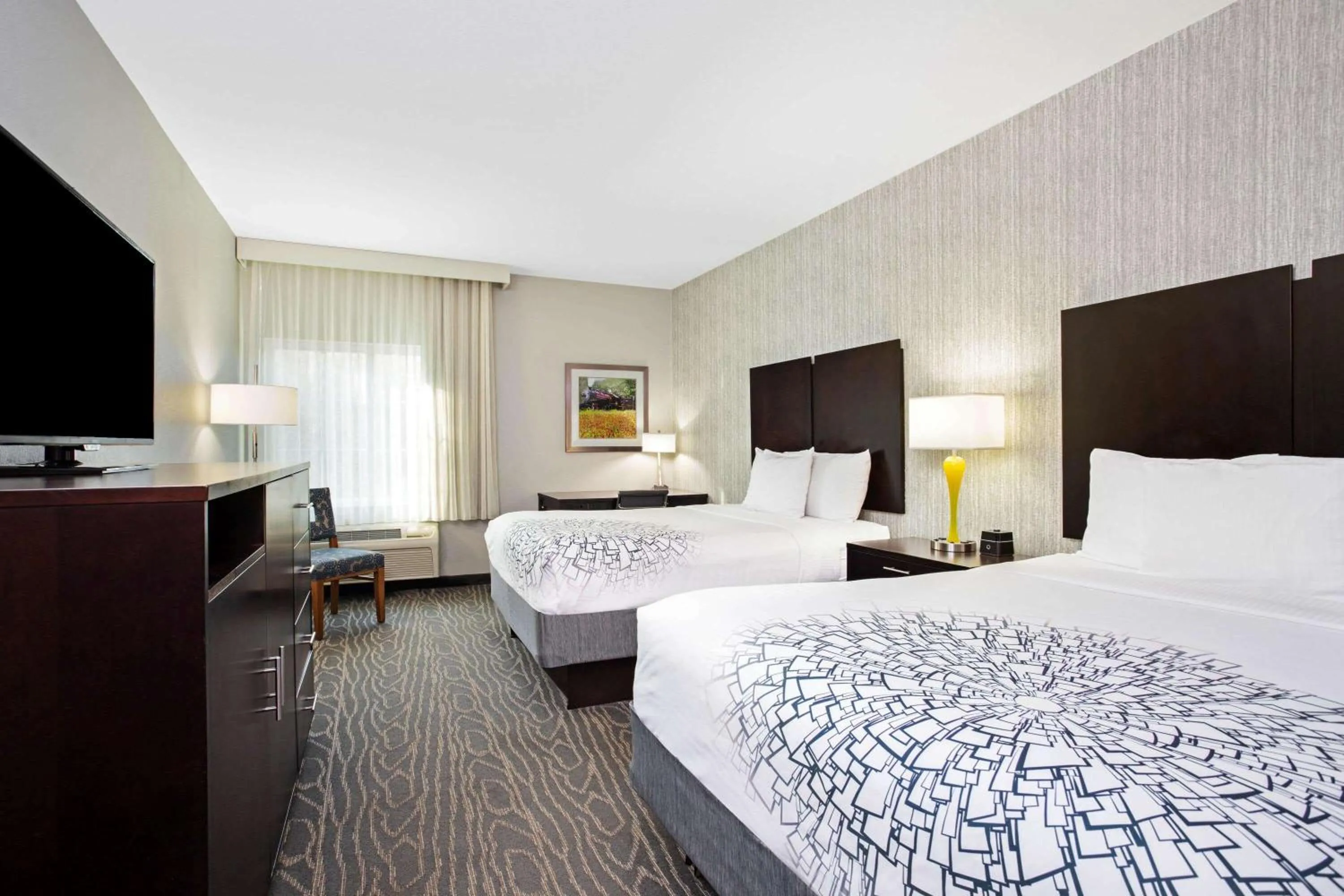 Queen Room with Two Queen Beds and Countryside View, Non-Smoking in La Quinta by Wyndham Palestine