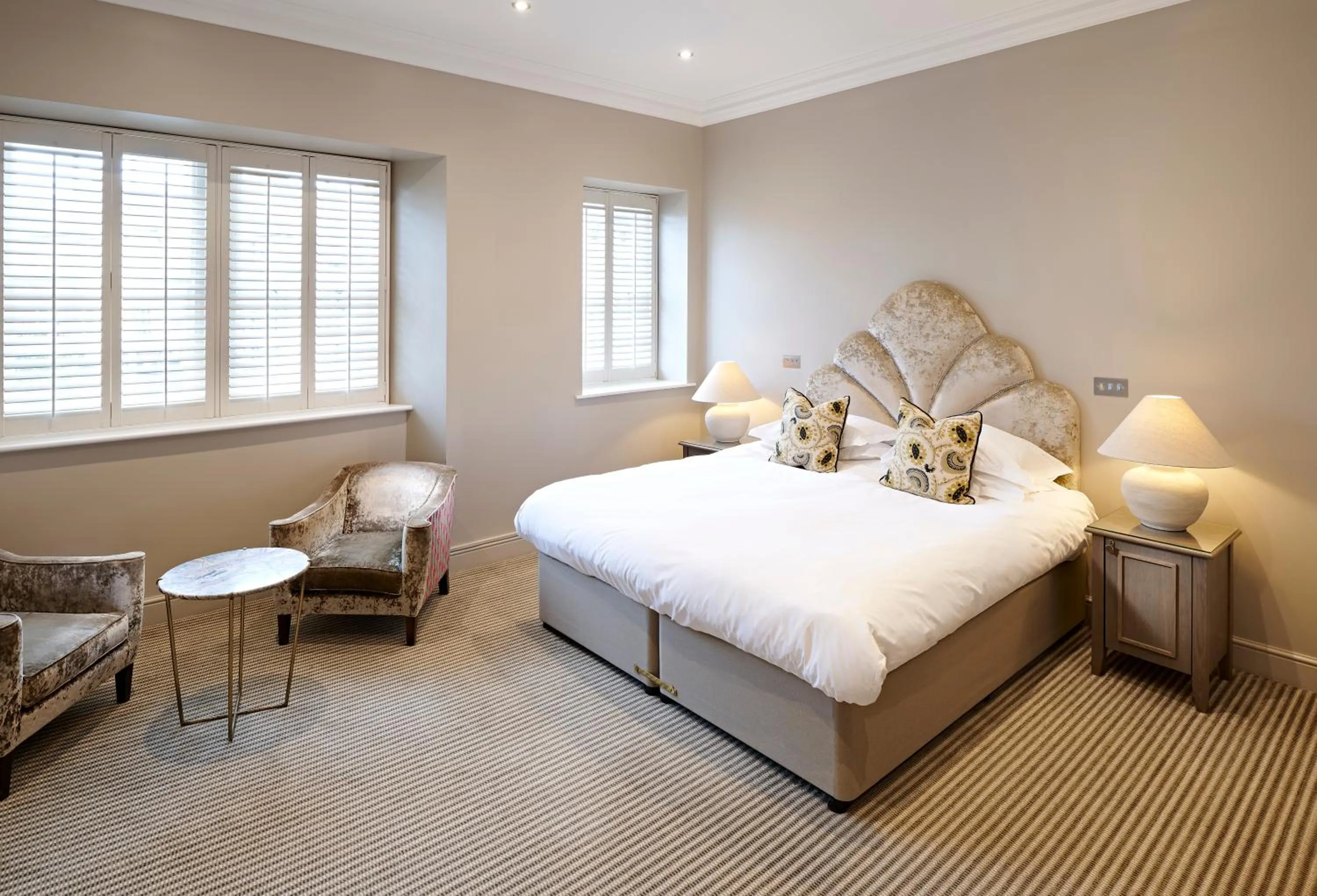 Superior King Room - Non-Smoking in The Kings Arms