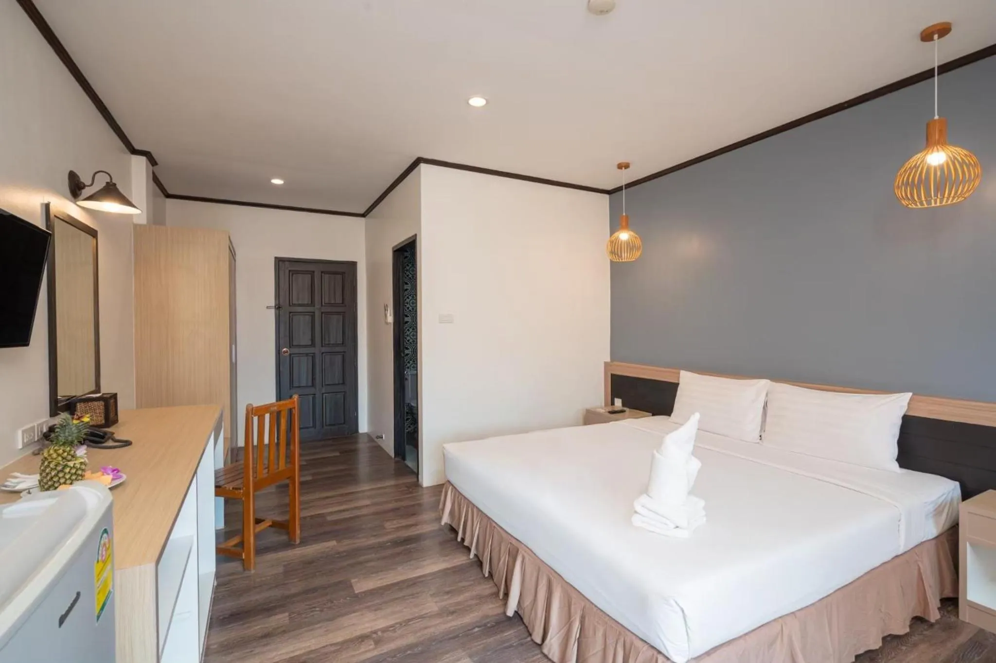 Standard Double Room in SB Living Place Hotel Phuket Town