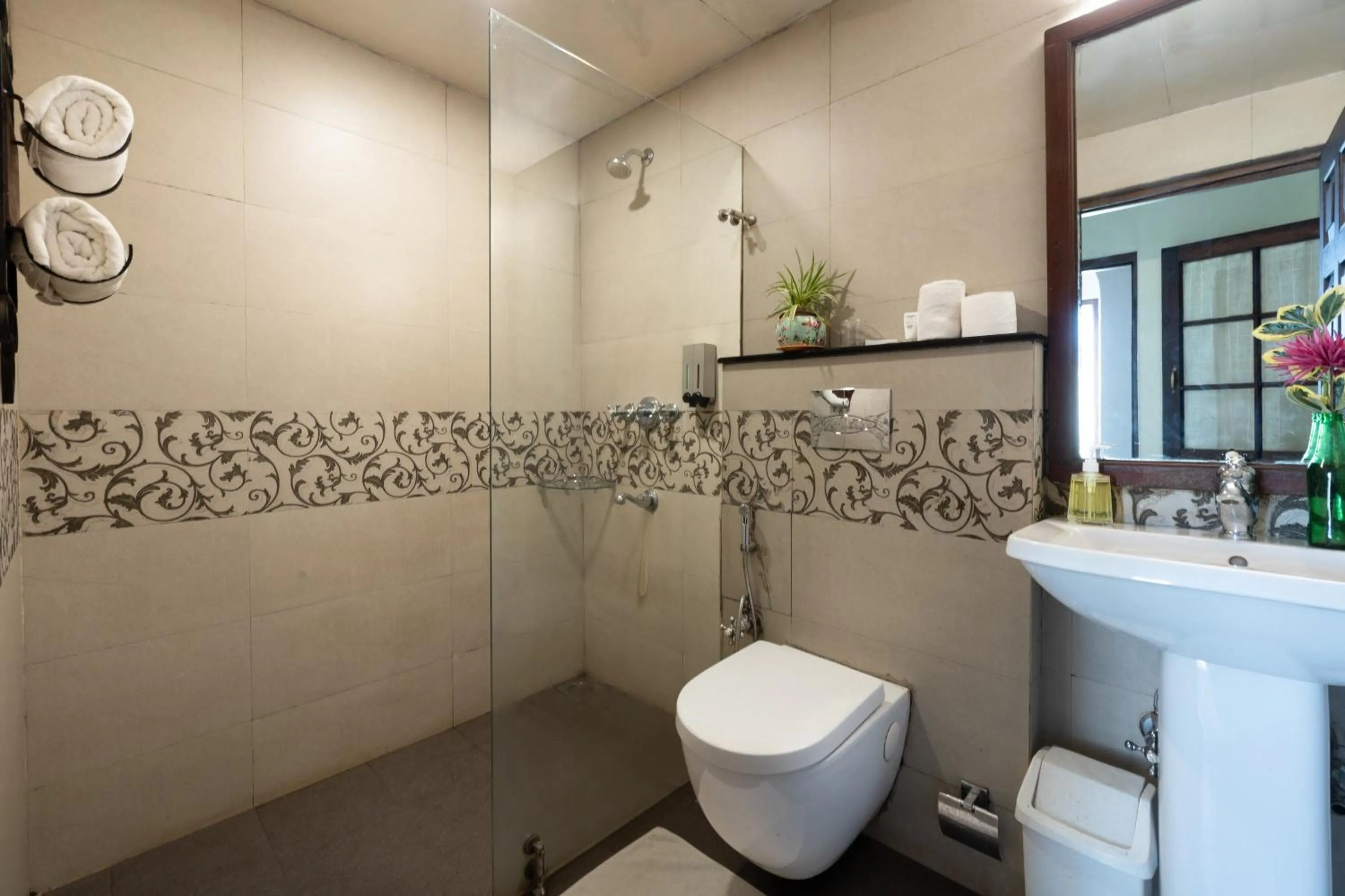 Standard Double Room in King's Cliff