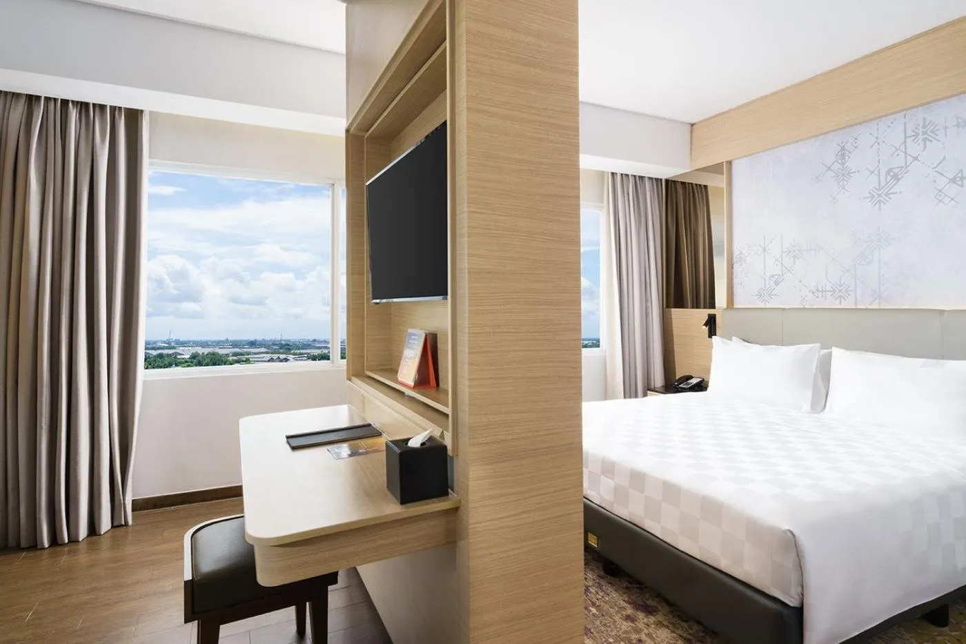Executive Suite in Swiss-Belinn Modern Cikande