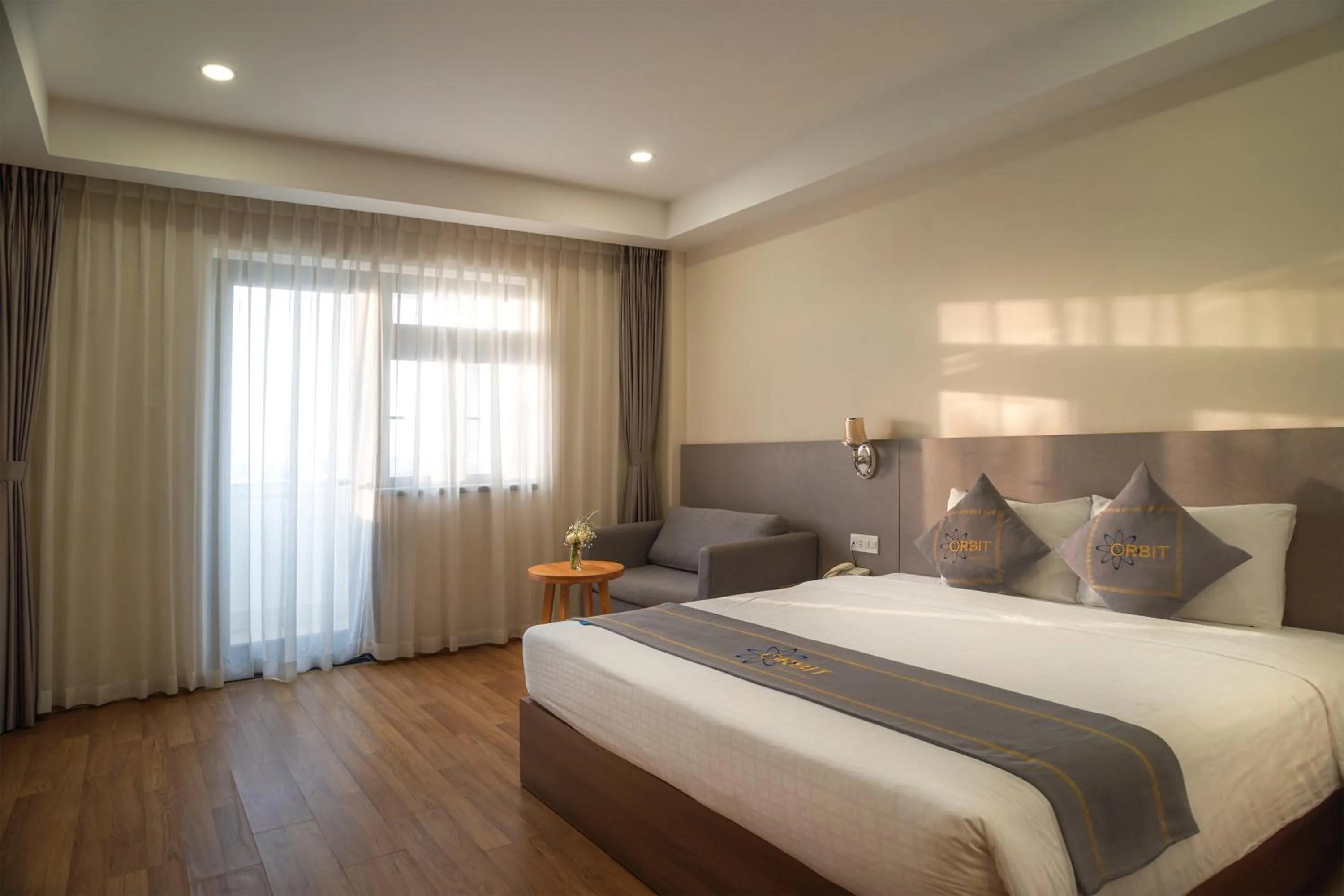 Superior Double or Twin Room in Orbit Hotel Nha Trang