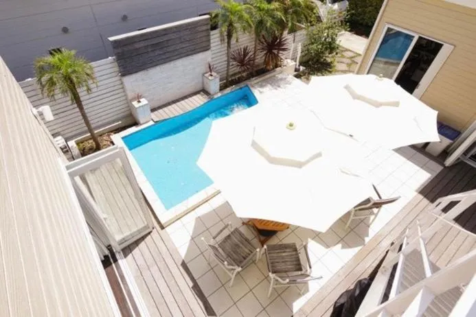 Standard Twin Room in KIYAZA RESORT Kamakura