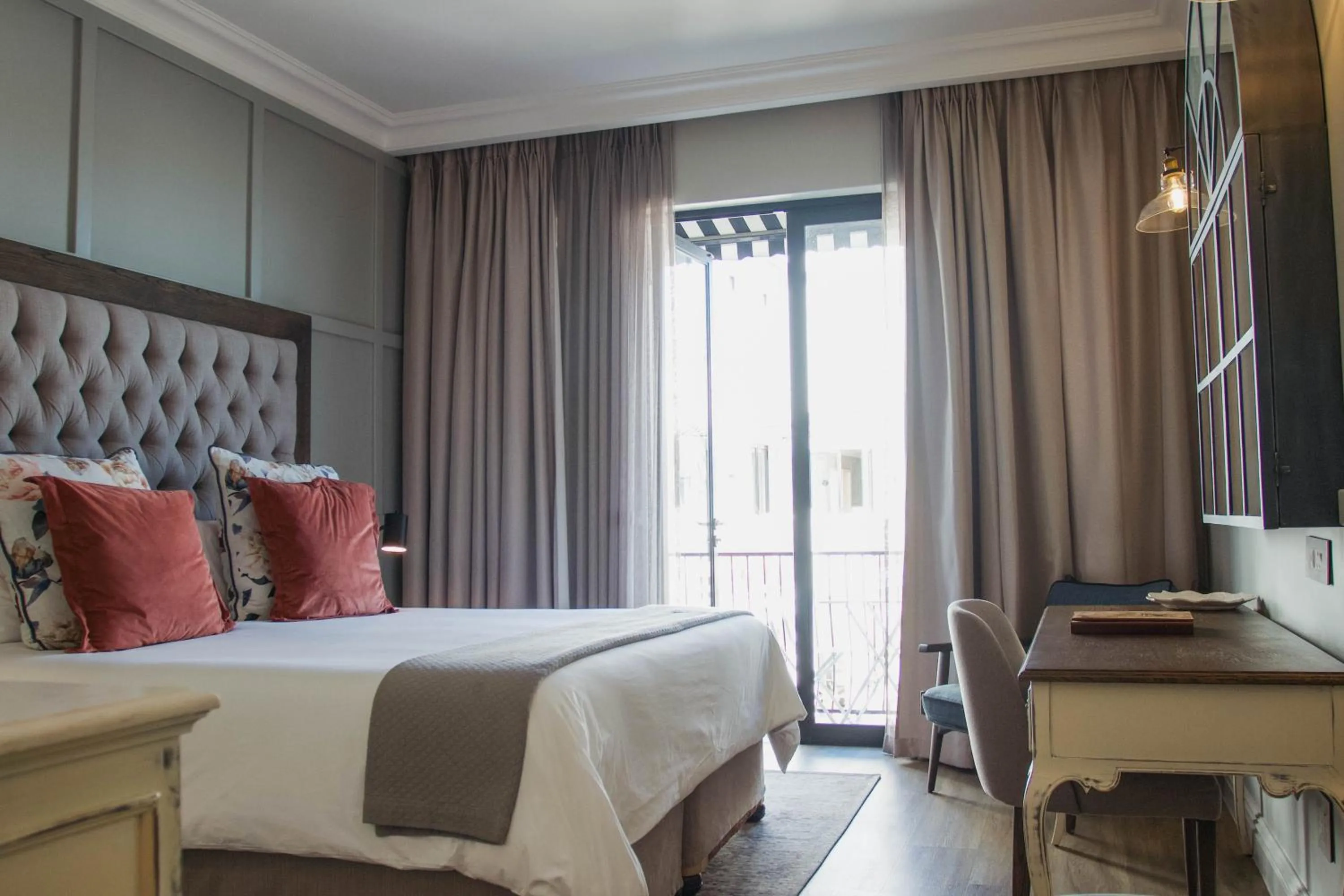 Deluxe Double Room in The Weinberg Windhoek