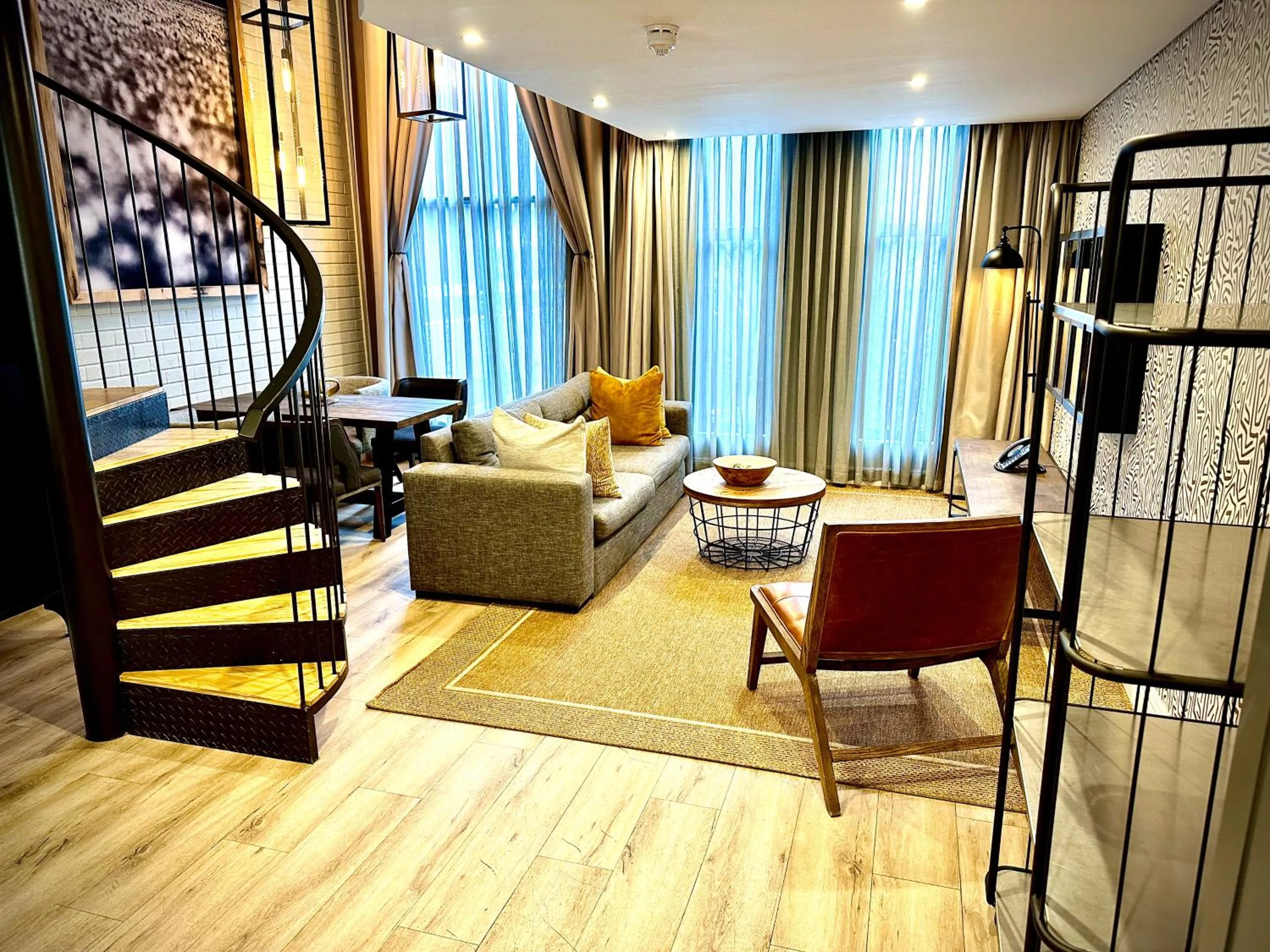 Loft in The Weinberg Windhoek