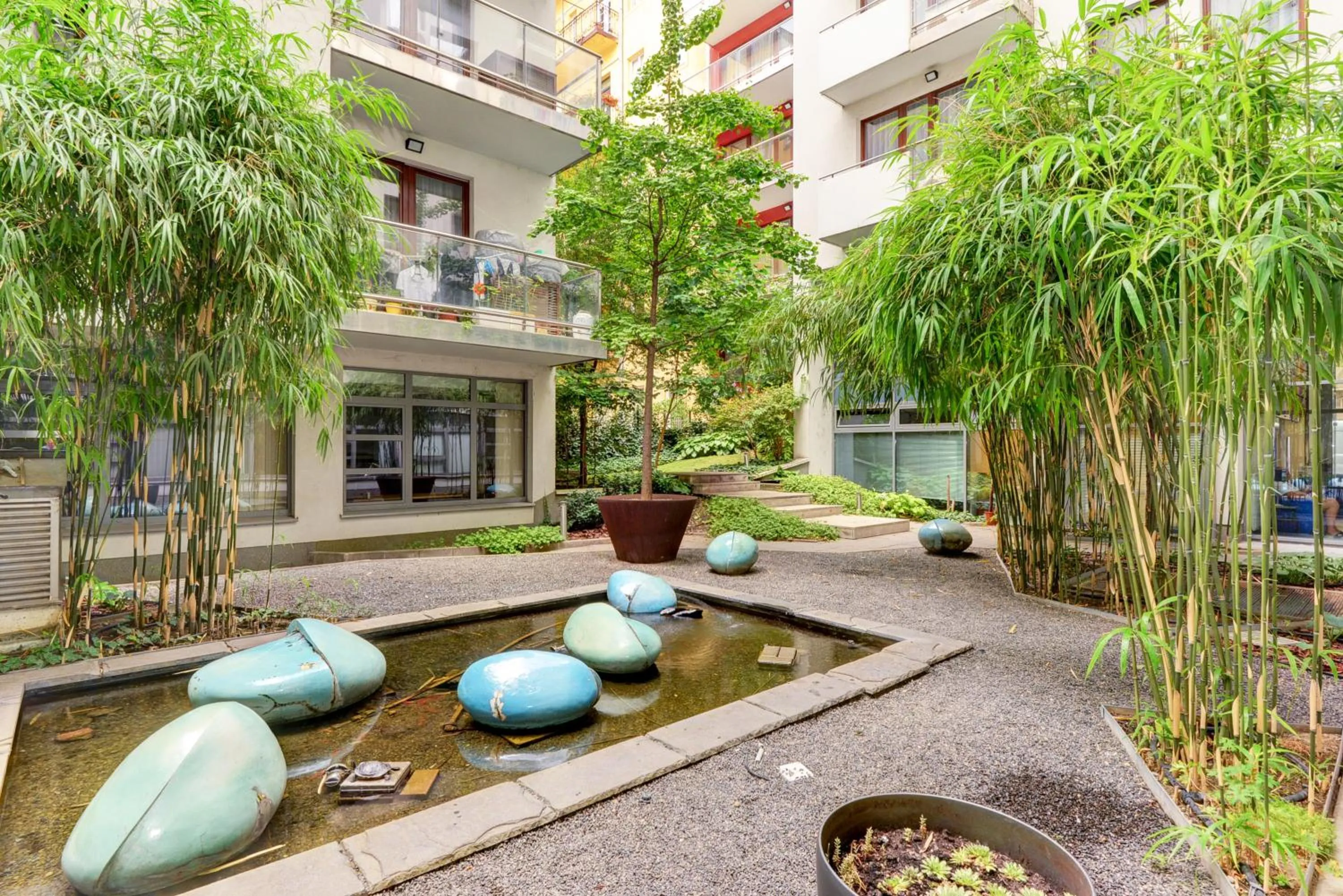 Quality Point Apartments 0-24 reception