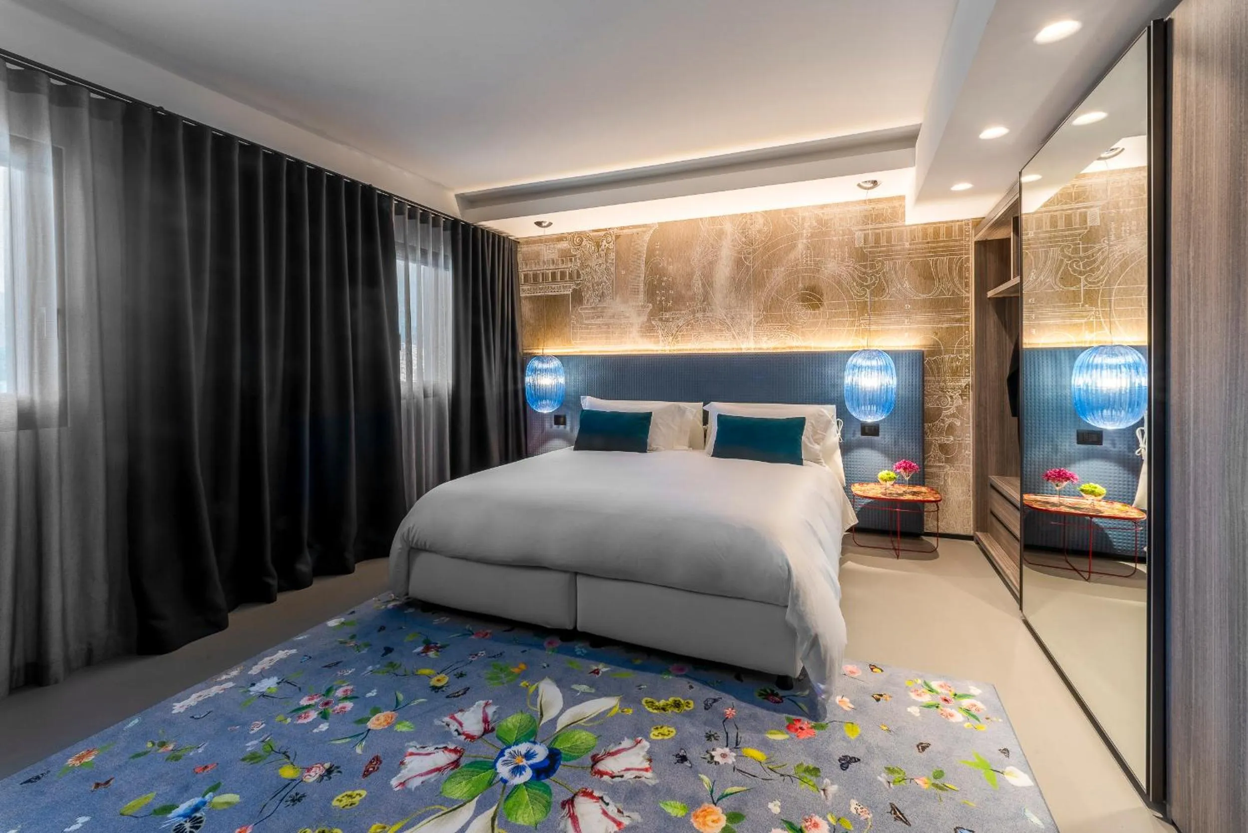 Deluxe Suite - single occupancy in Hotel Doriguzzi