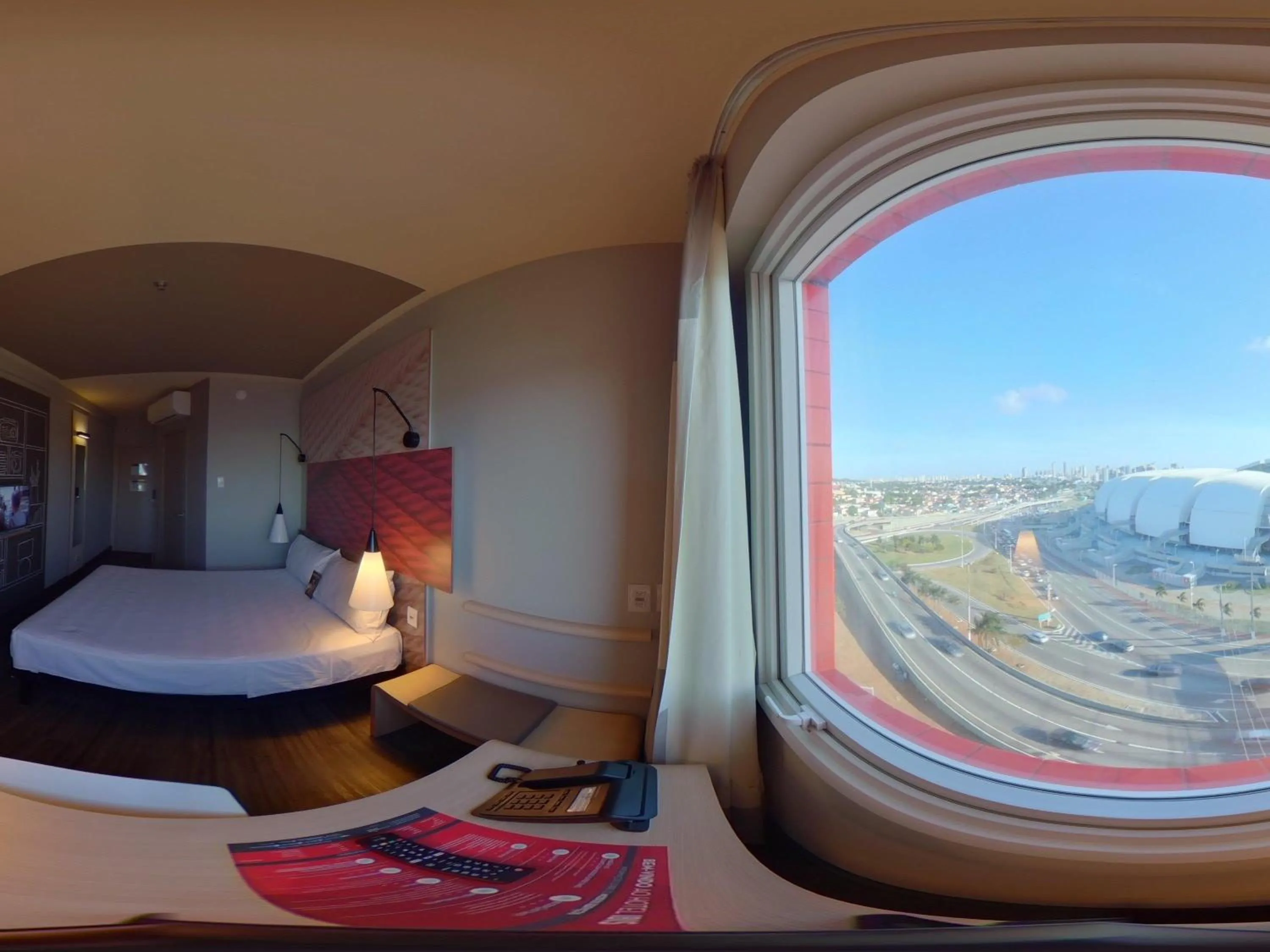 Standard Double Room - single occupancy in ibis Natal