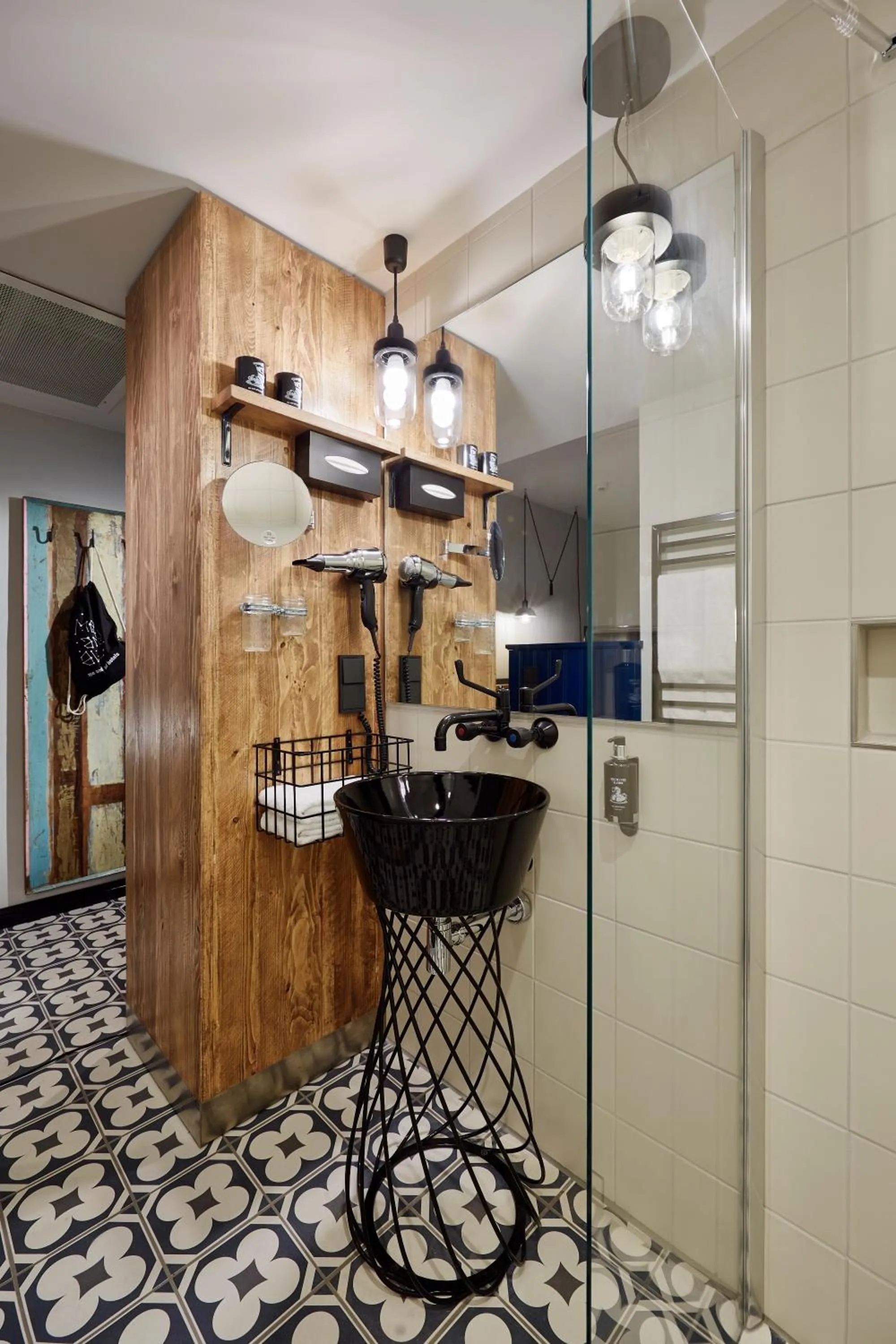 King Room in Me and All Hotel Mainz, by Hyatt