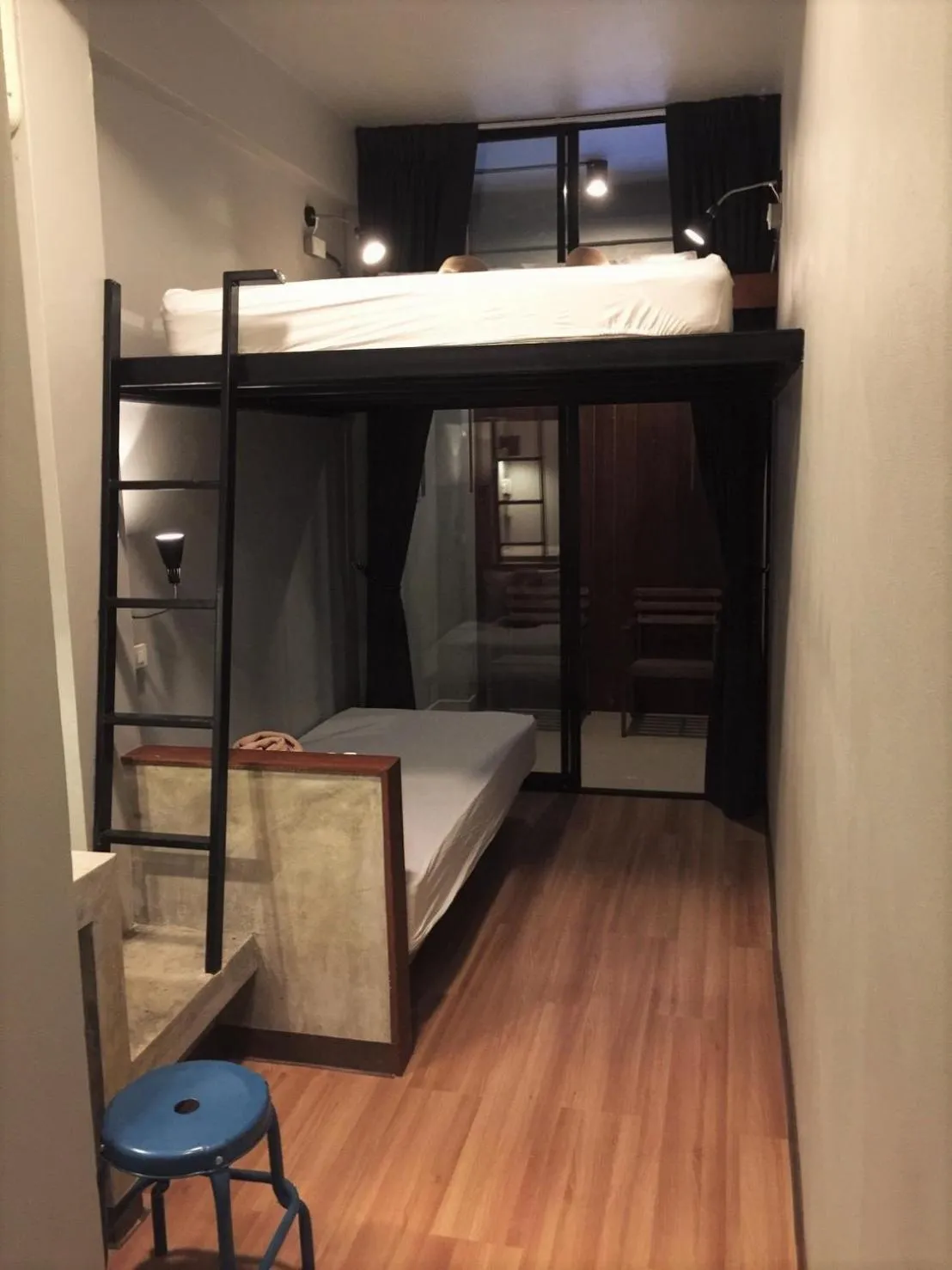 Triple Room Bunk Bed in Yaksa Private