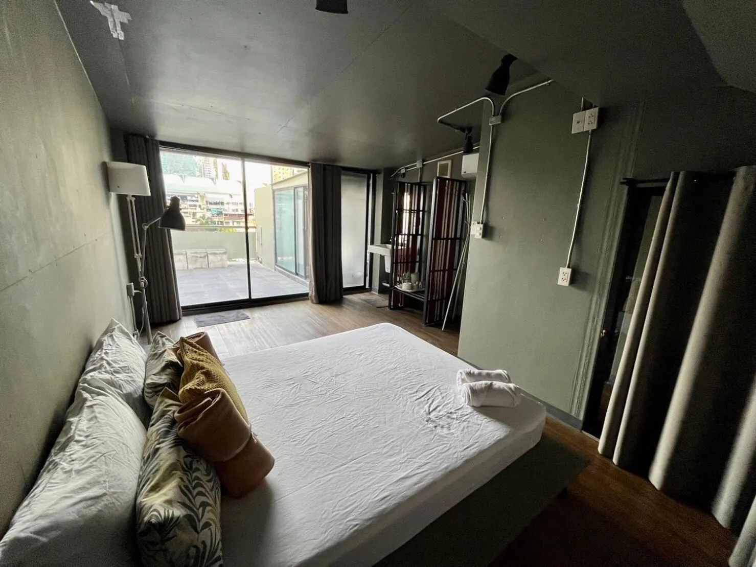 Double Room with Balcony in Yaksa Private