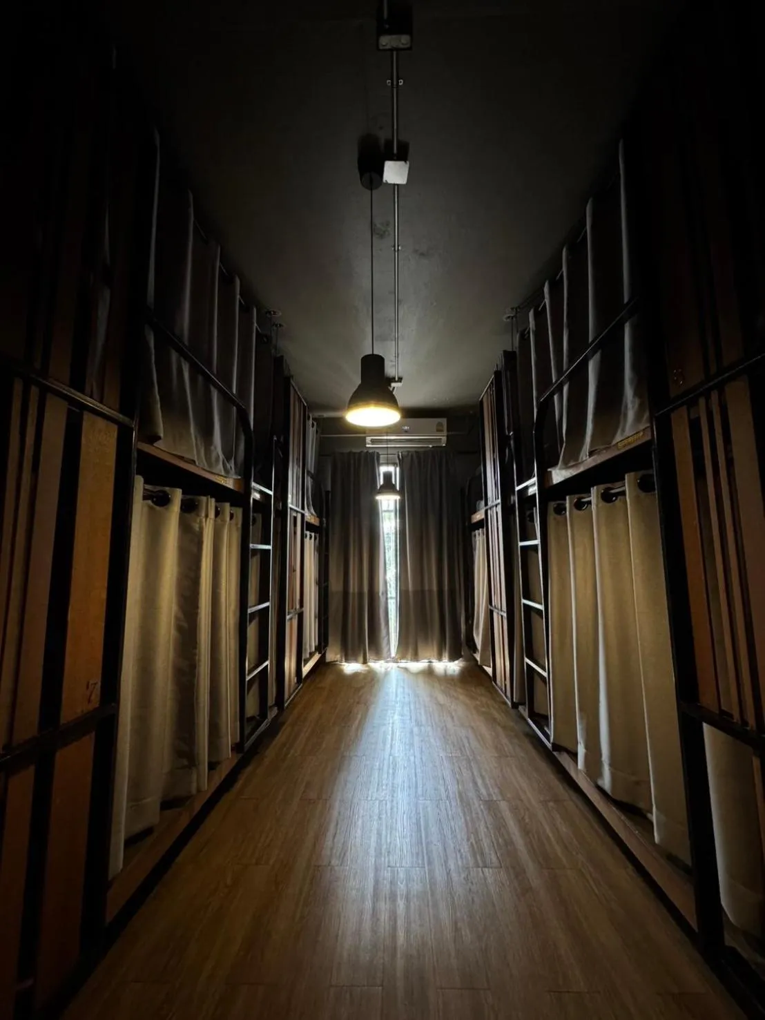 Bed in 8-Bed Mixed Dormitory Room in Yaksa Private