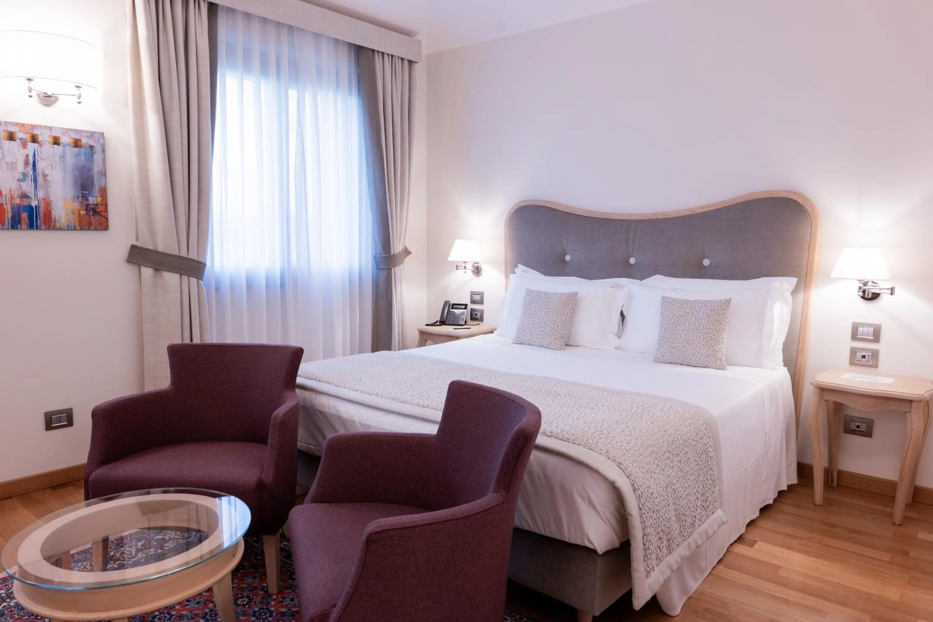 Deluxe Room in Borgo La Chiaracia Resort & SPA