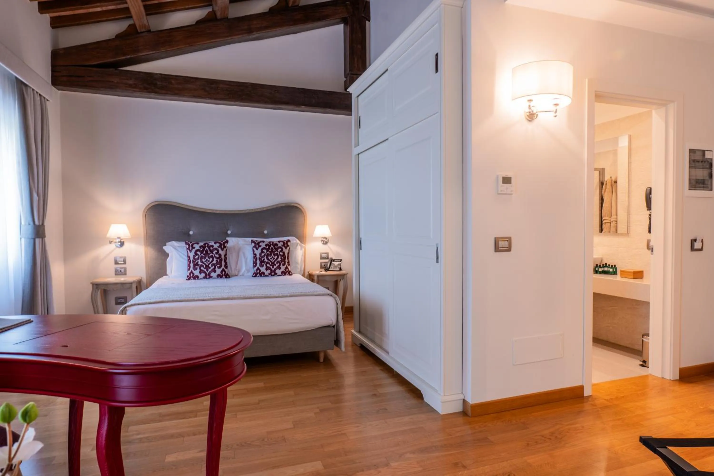 Superior Double Room in Borgo La Chiaracia Resort & SPA