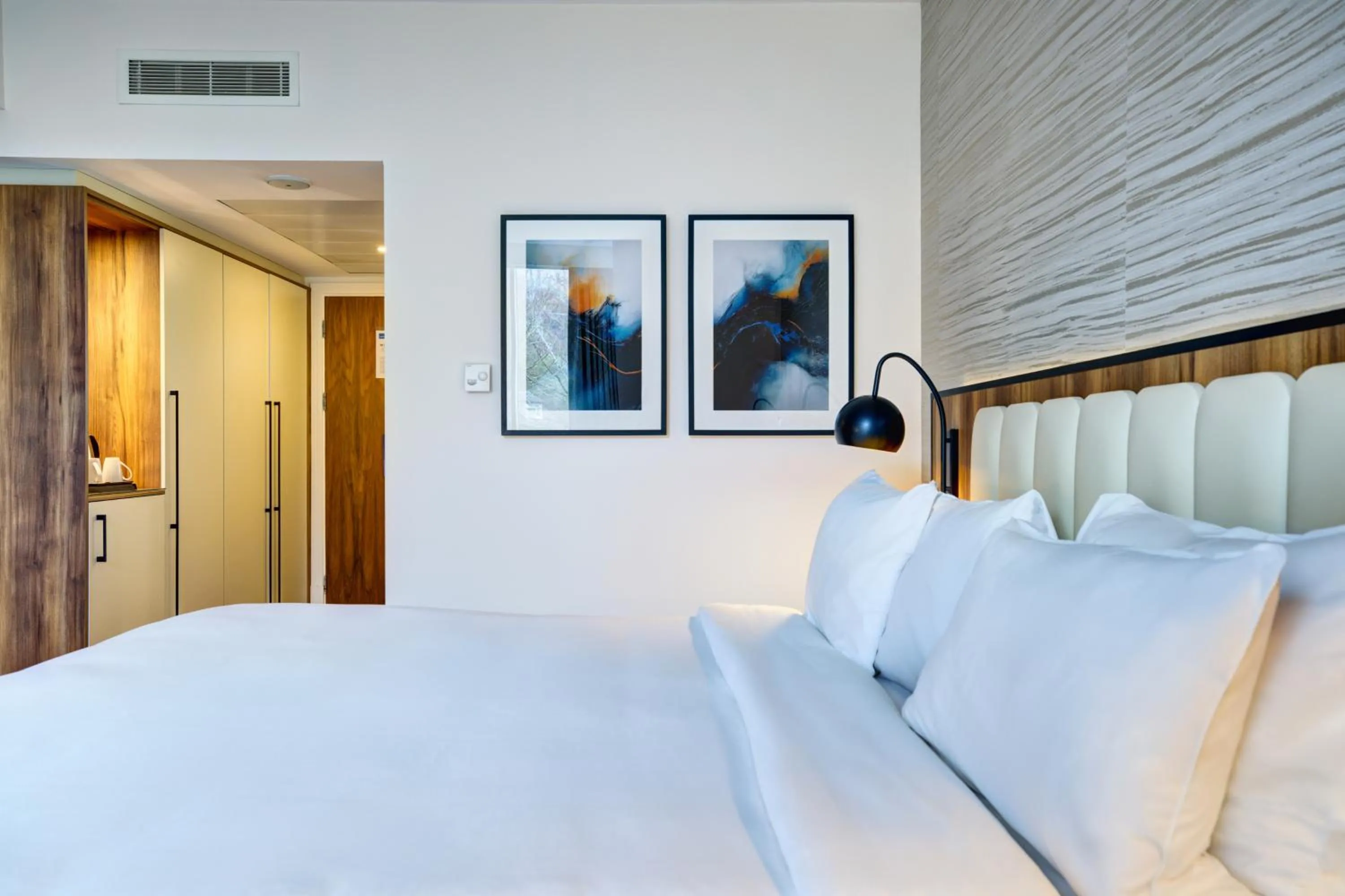 Superior Room in Radisson Blu Hotel, Durham