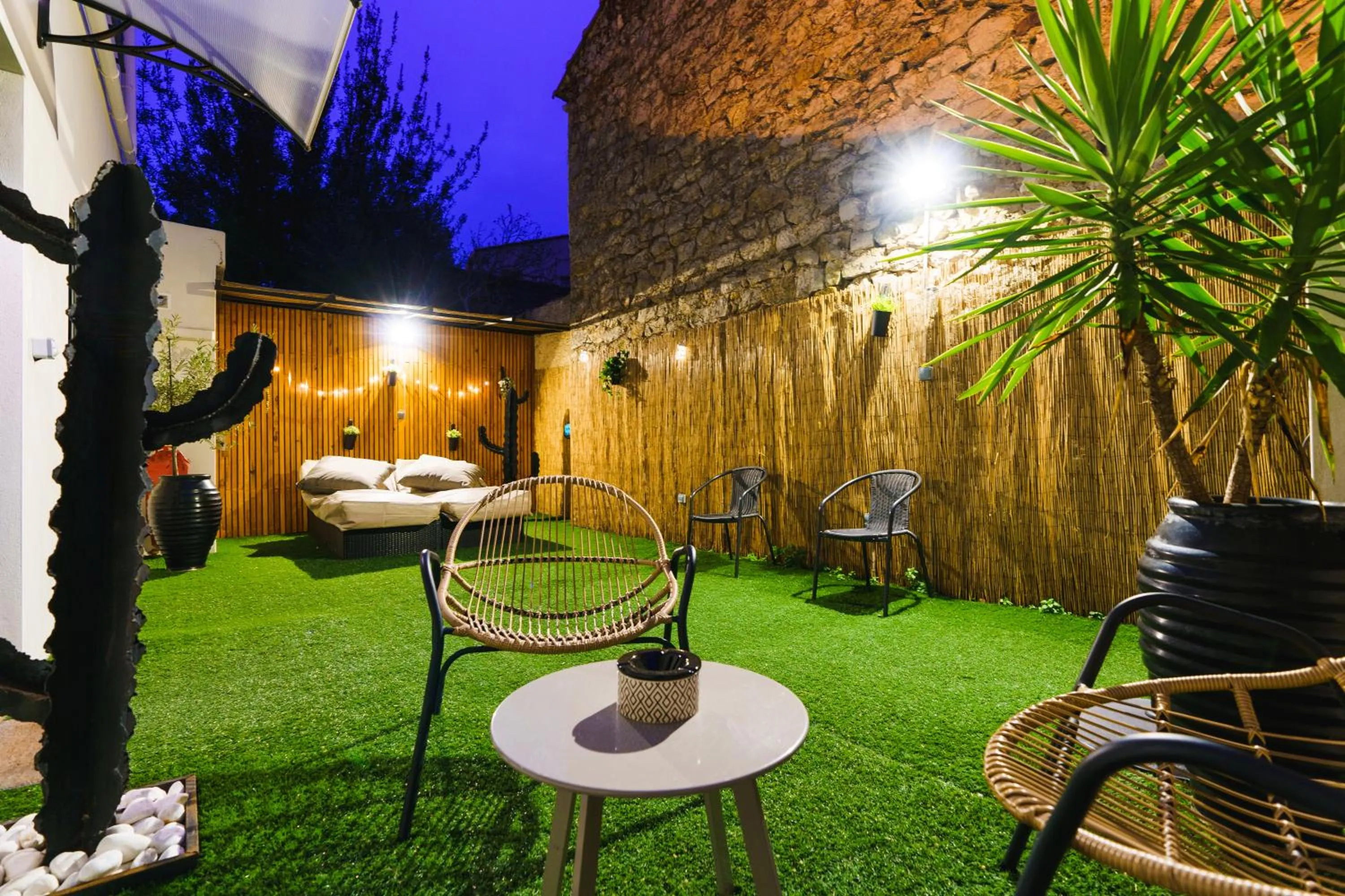 Junior Suite with Terrace in Hôtel Le C - Boutique Hôtel