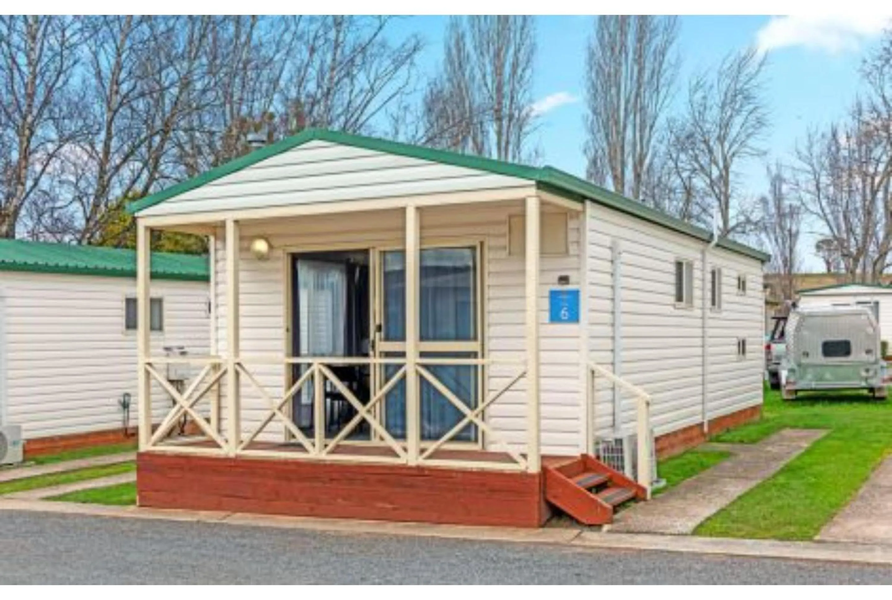 Superior Cottage - Sleeps 6 in Discovery Parks - Hadspen