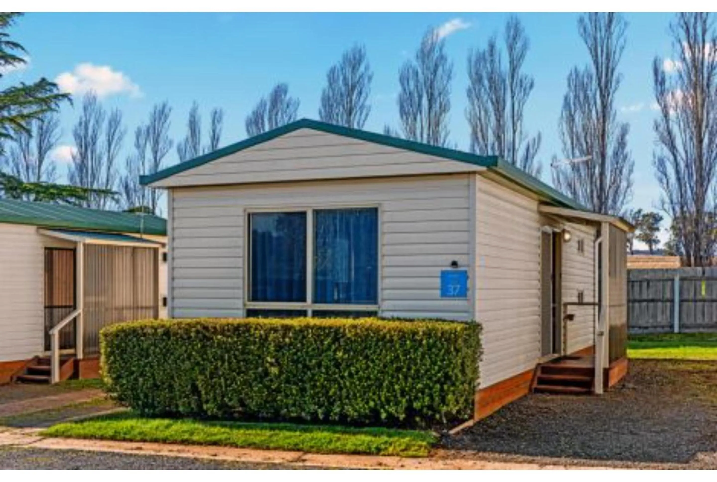 Standard Cabin - Sleeps 6  in Discovery Parks - Hadspen