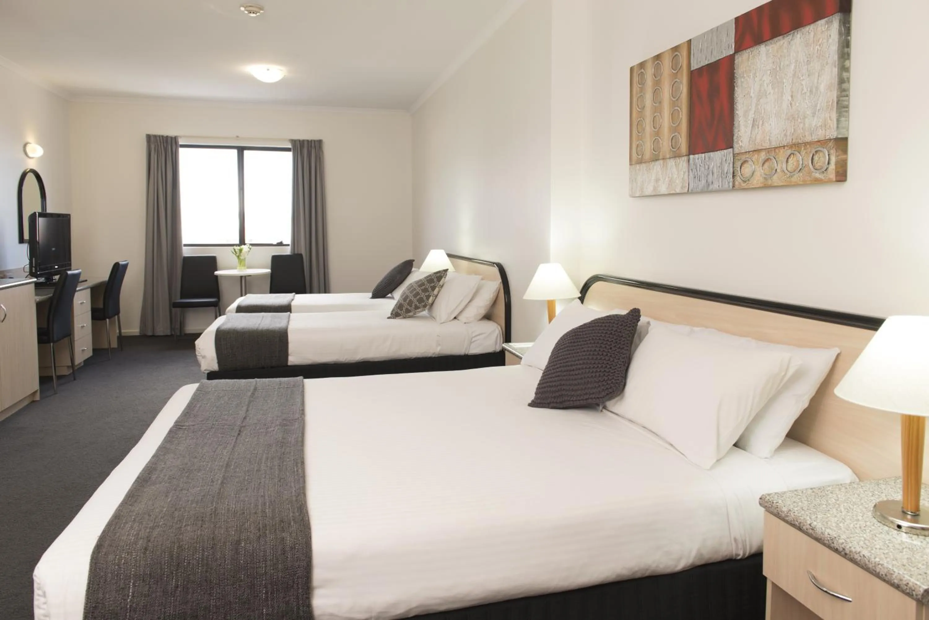 Family Room (2 Adults + 2 Children) in Adelaide Riviera Hotel