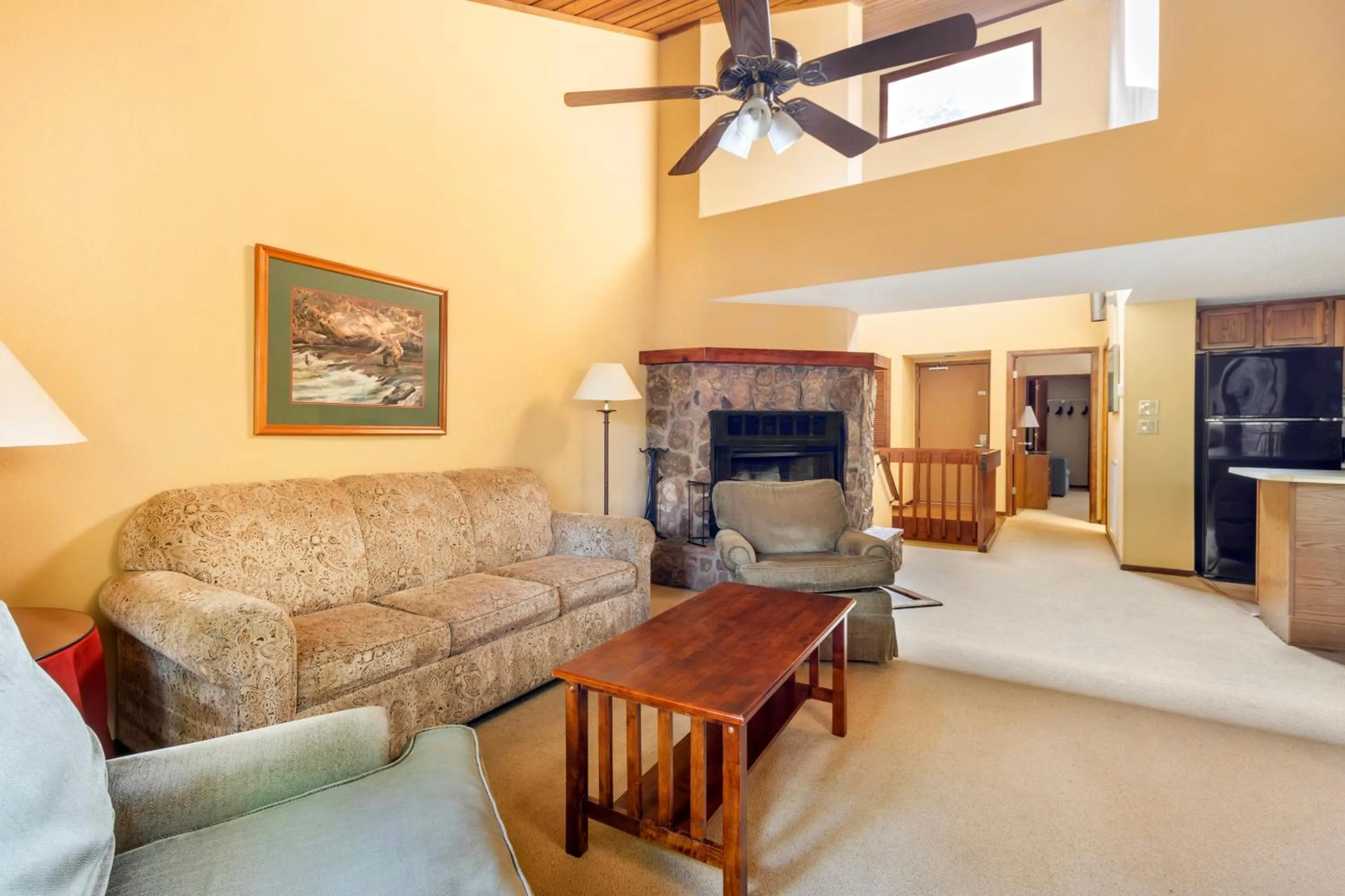 2 Bedroom Standard in Fairway Forest