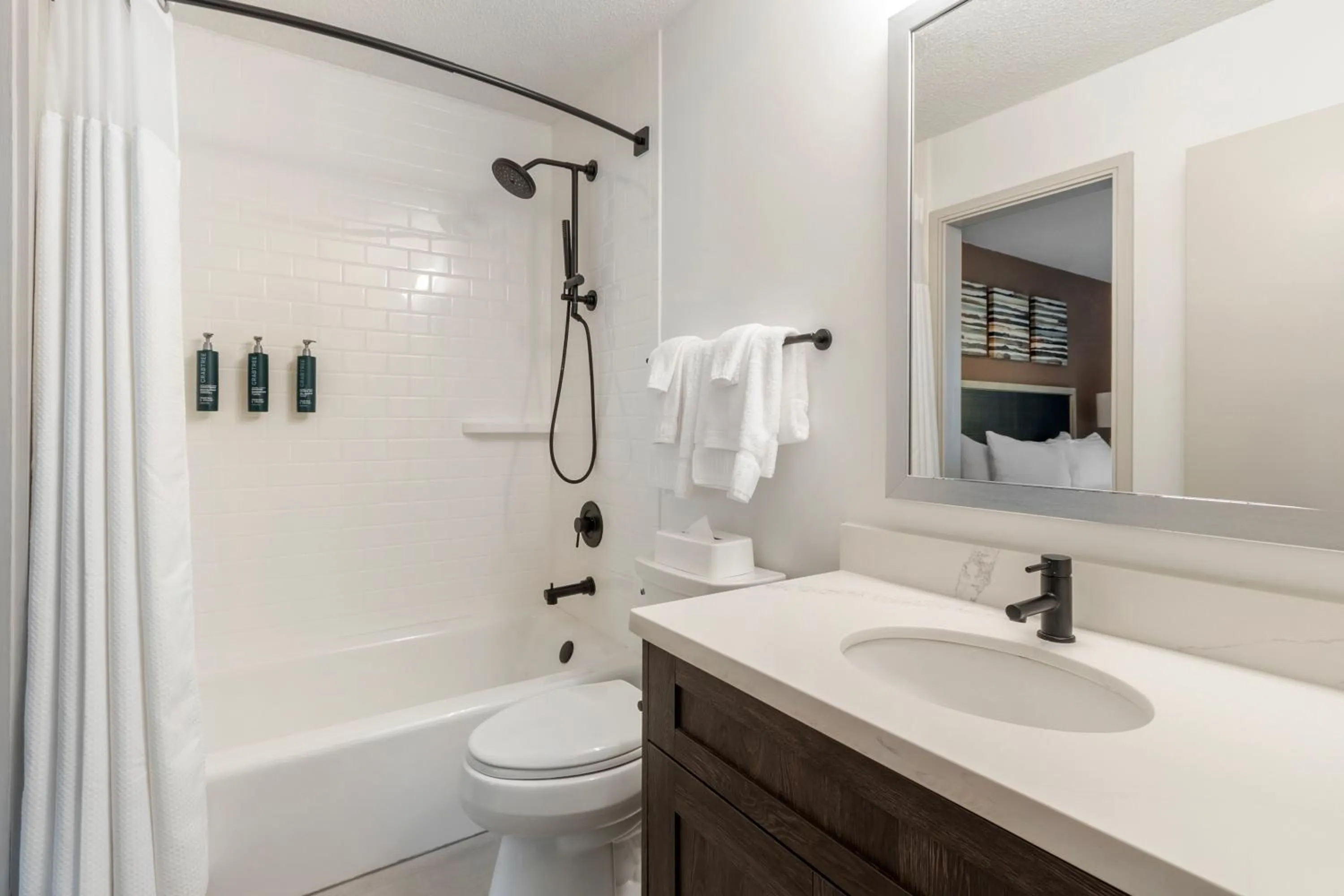 1 Bedroom Deluxe in Fairway Forest