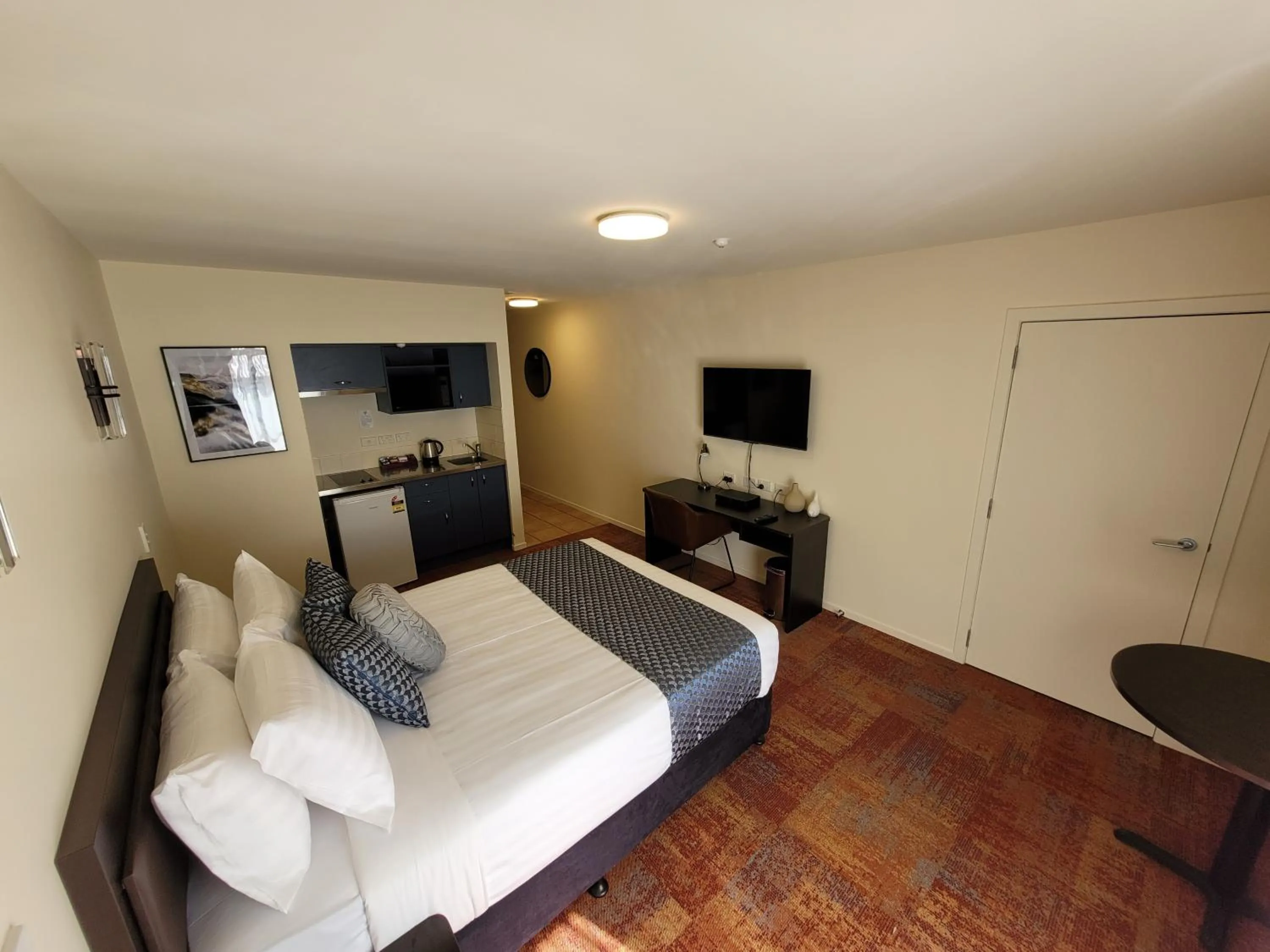 Superior Studio in City of Sails Motel