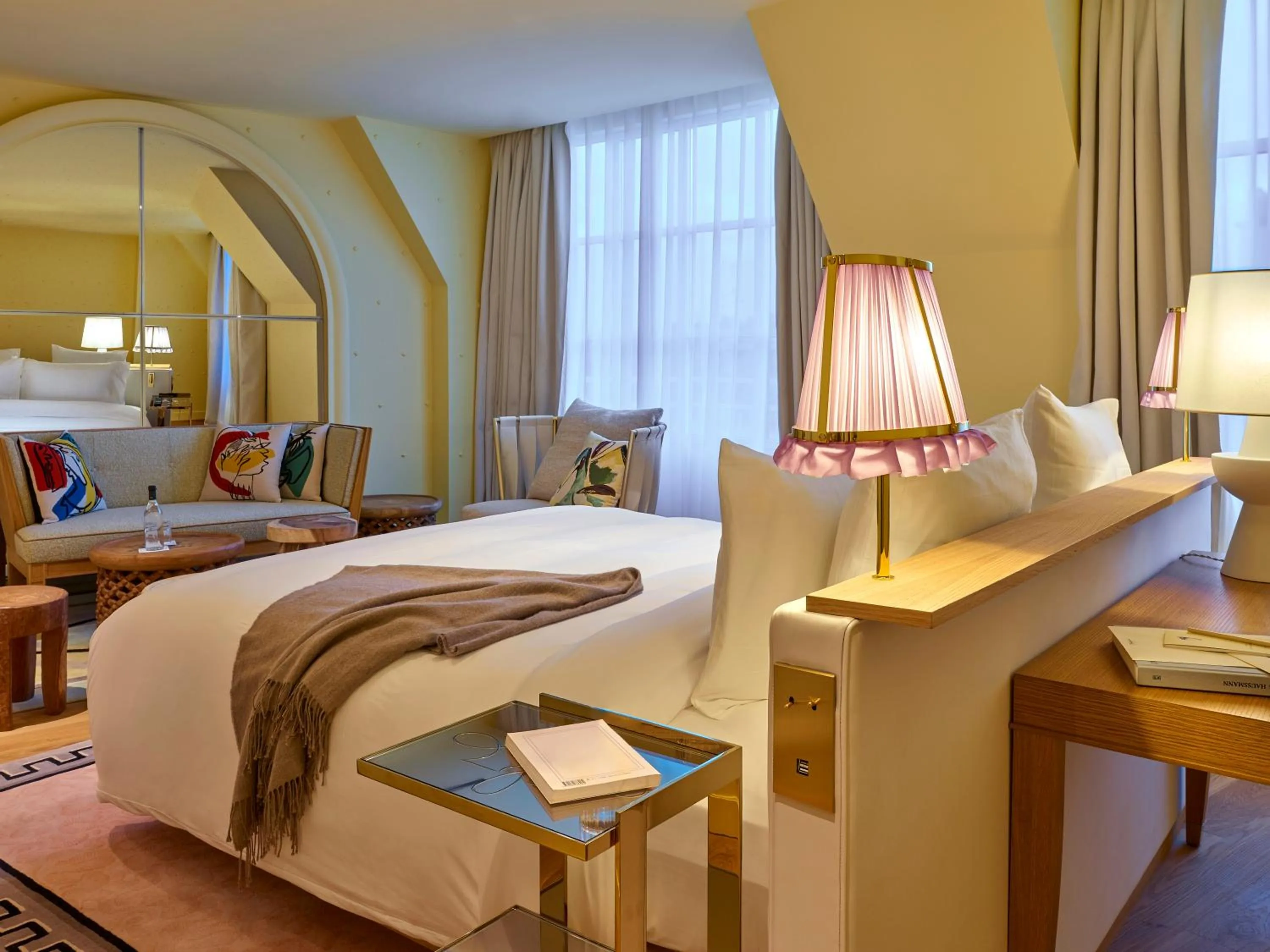 Deluxe Junior Suite in 9Confidentiel