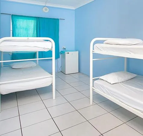 4-Bed Female Dormitory Room - single occupancy in Caravella Backpackers