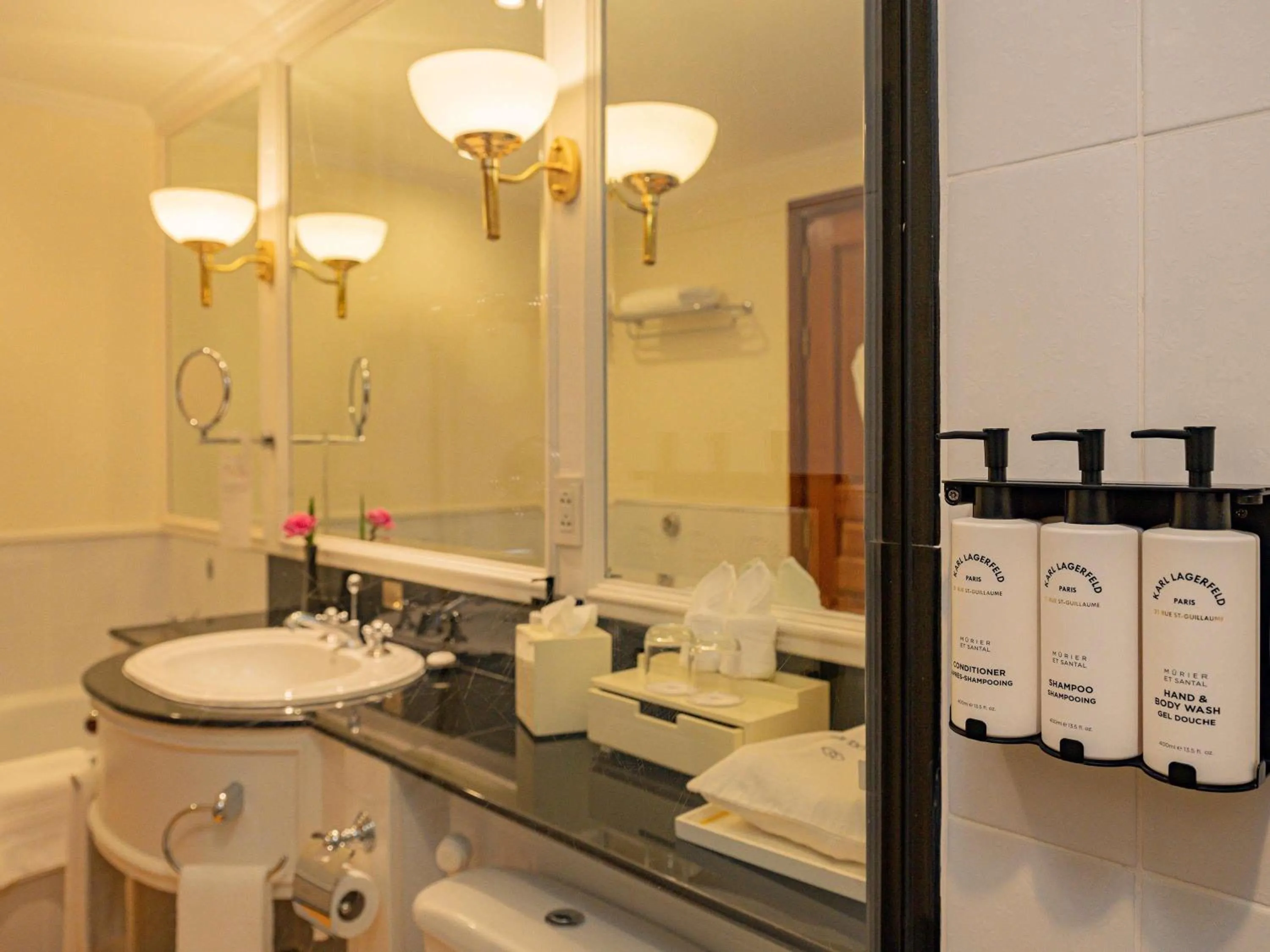 Superior Twin Room in Sofitel Angkor Phokeethra Golf & Spa Resort