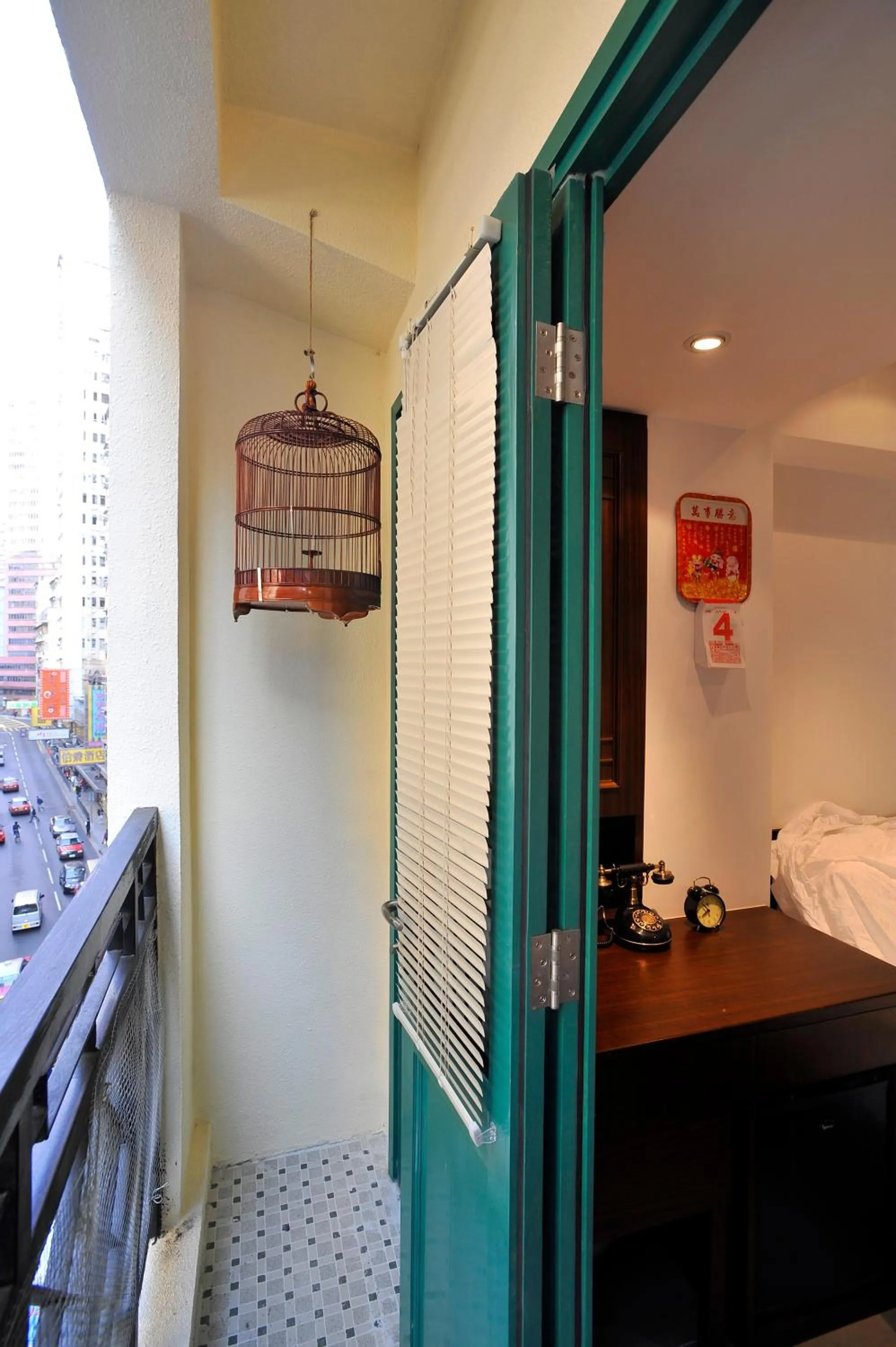 Superior Double Room in Mingle by The Park