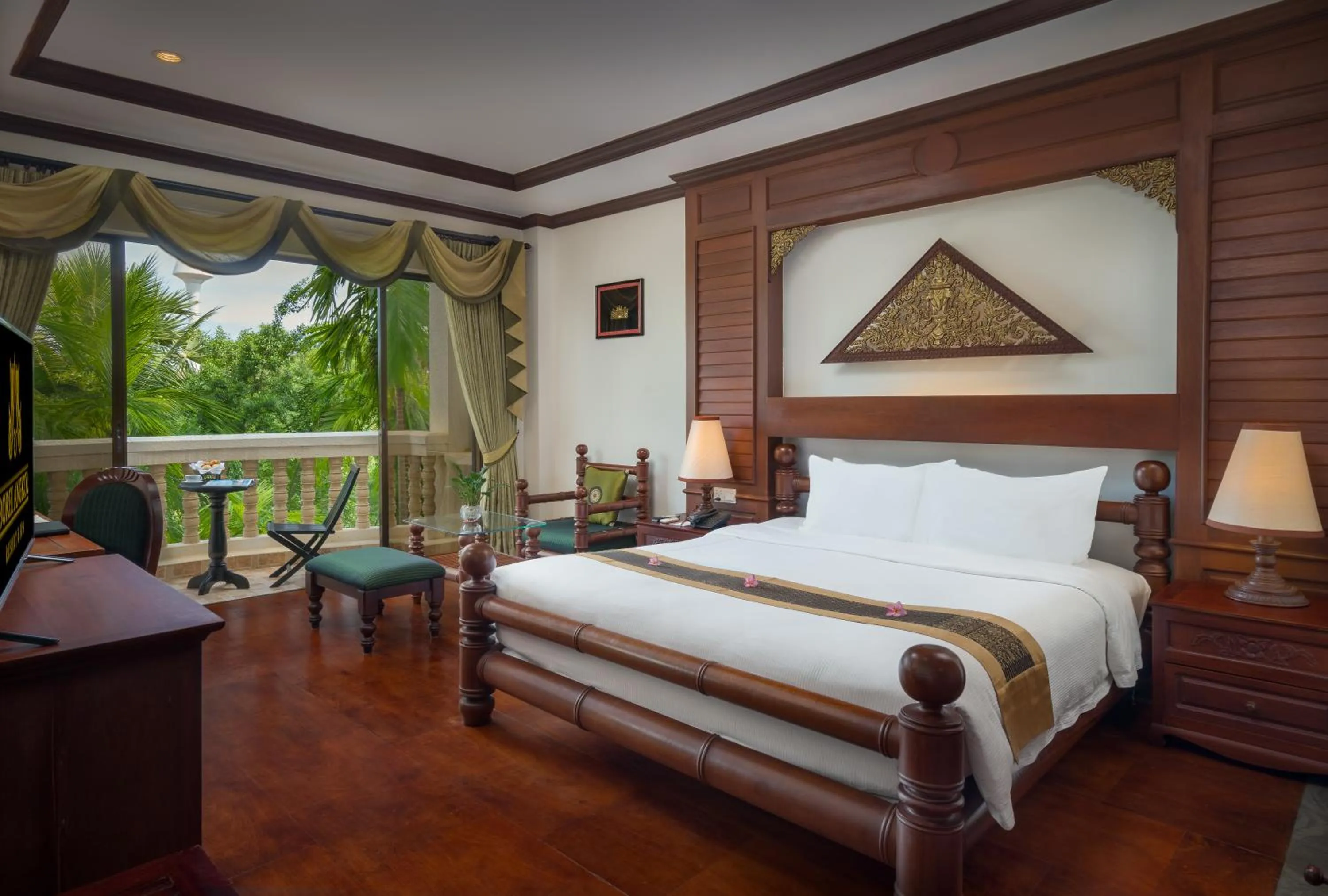 Family Room in Borei Angkor Resort & Spa
