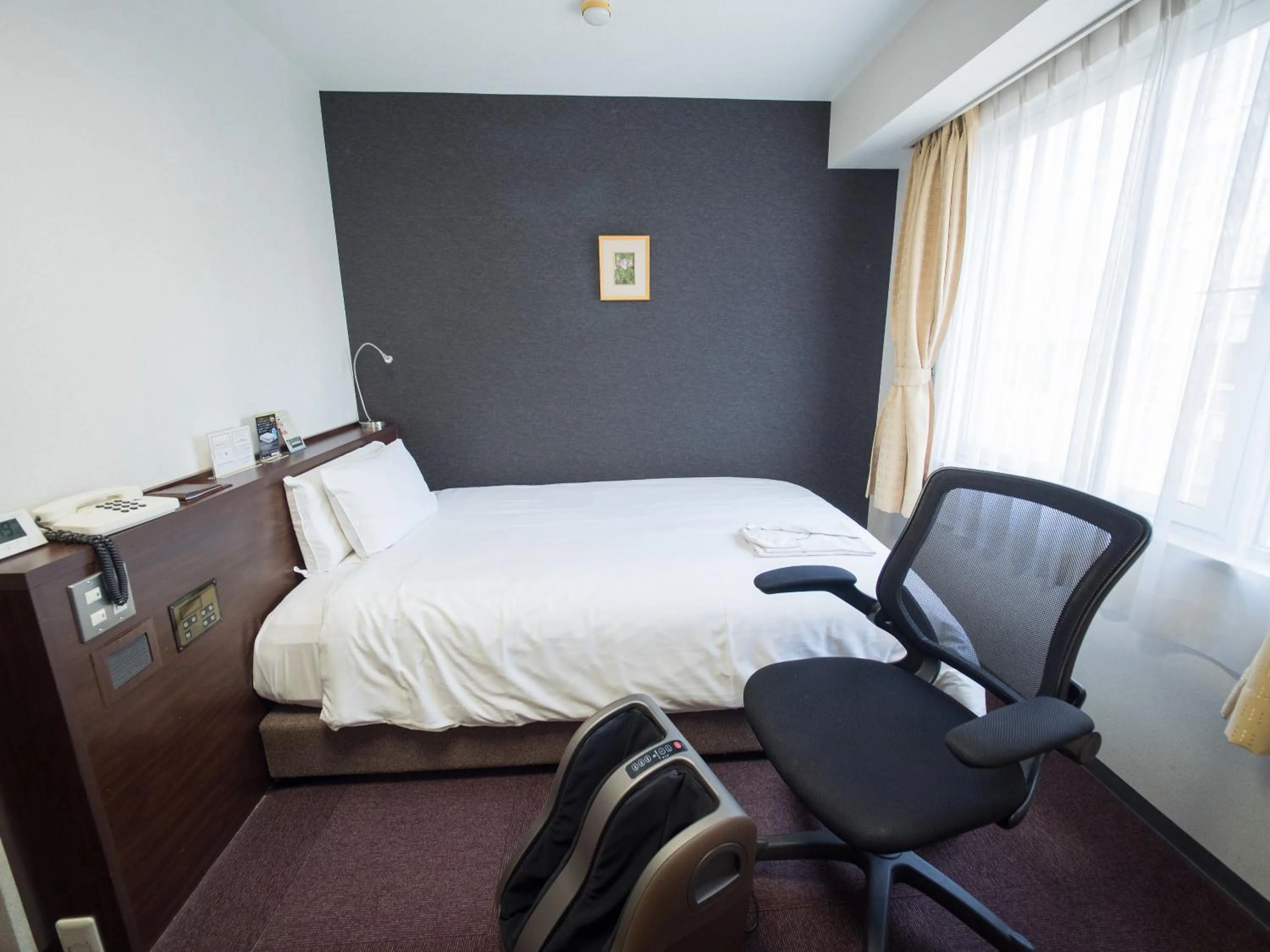 Superior Single Room - Non-Smoking in Hotel Shin Osaka