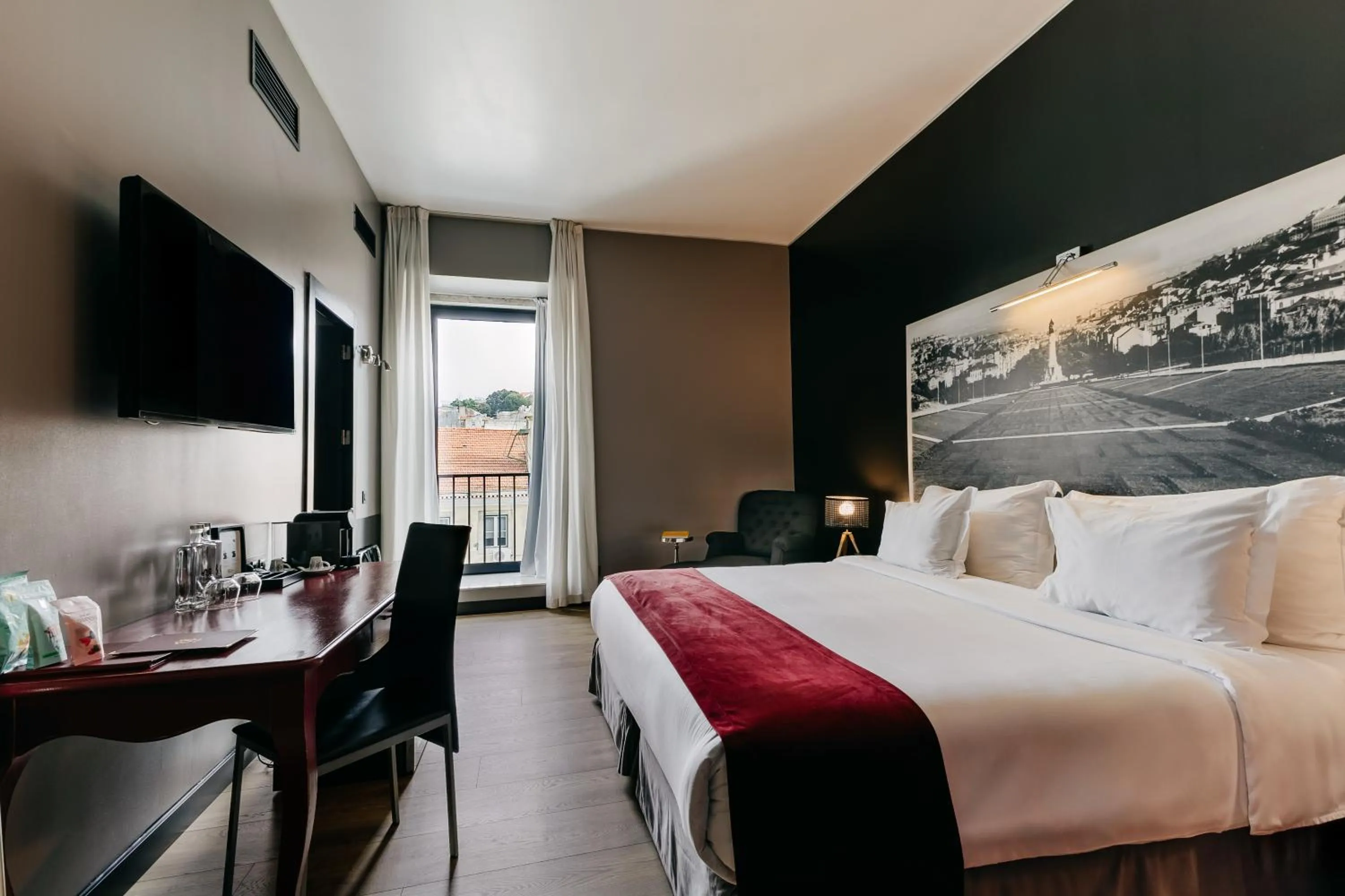 Classic Room in 138 Liberdade Hotel