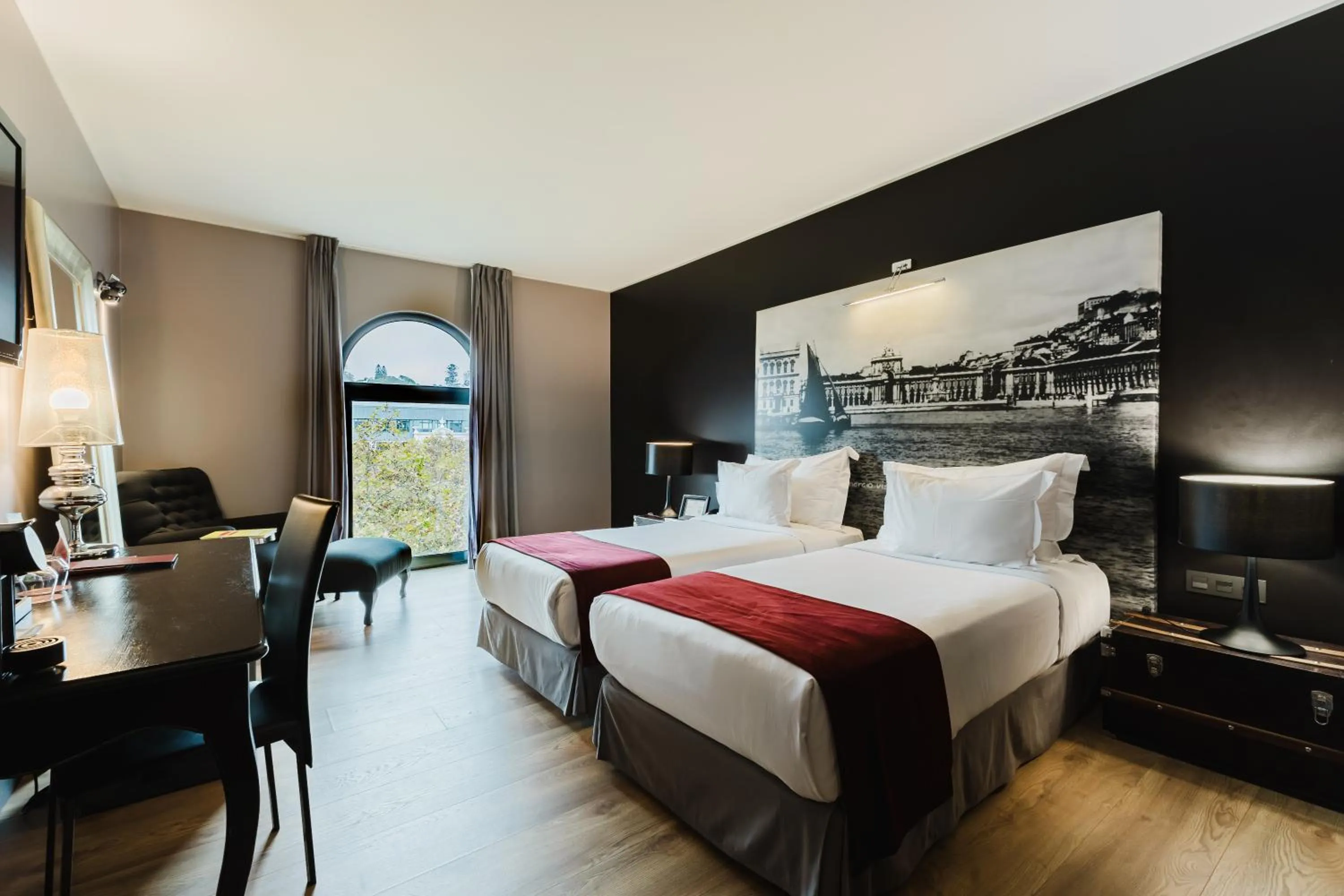 Deluxe Room in 138 Liberdade Hotel