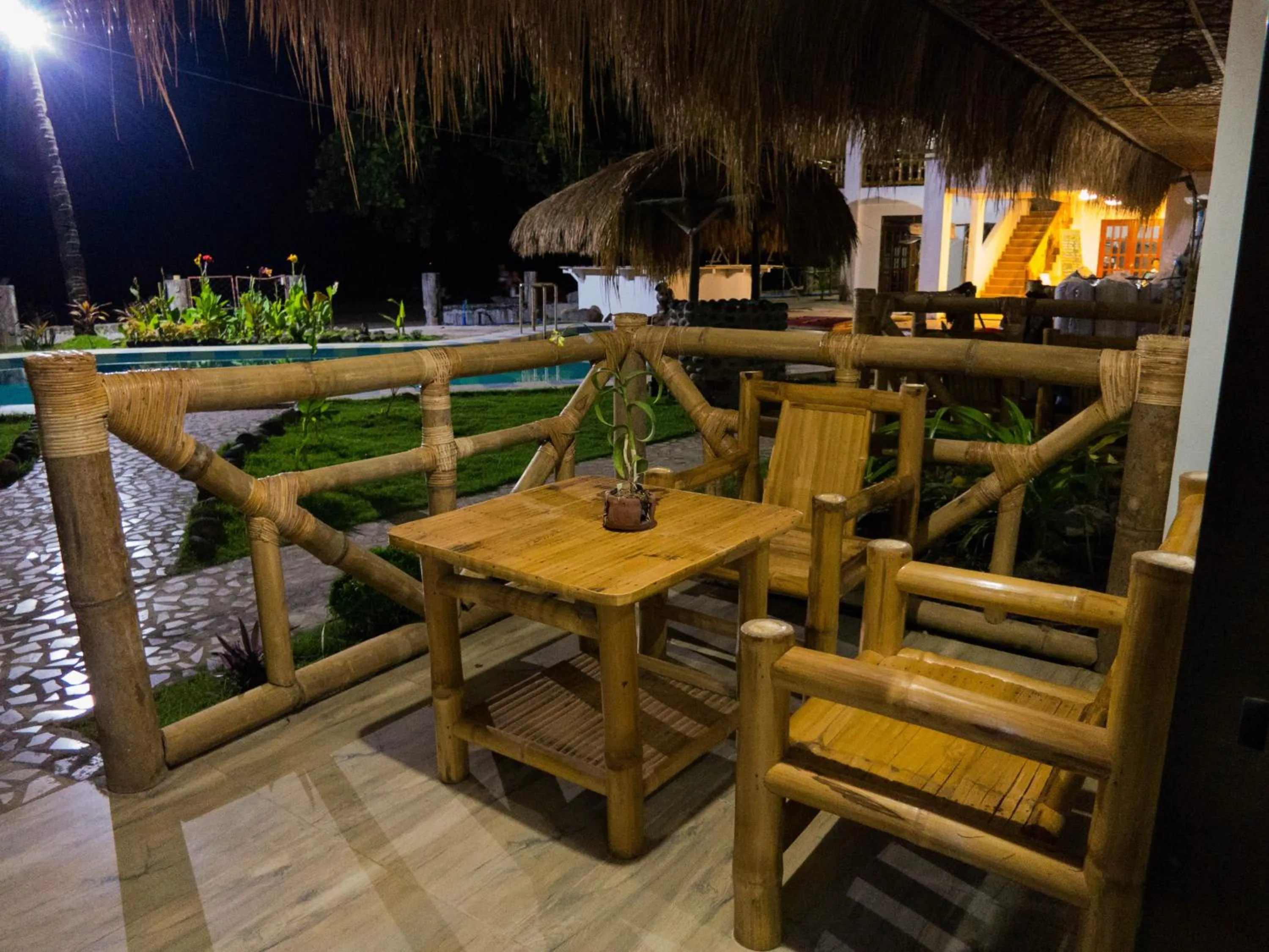 Deluxe Double or Twin Room with Ocean View in Lavanya Beach And Dive Resort