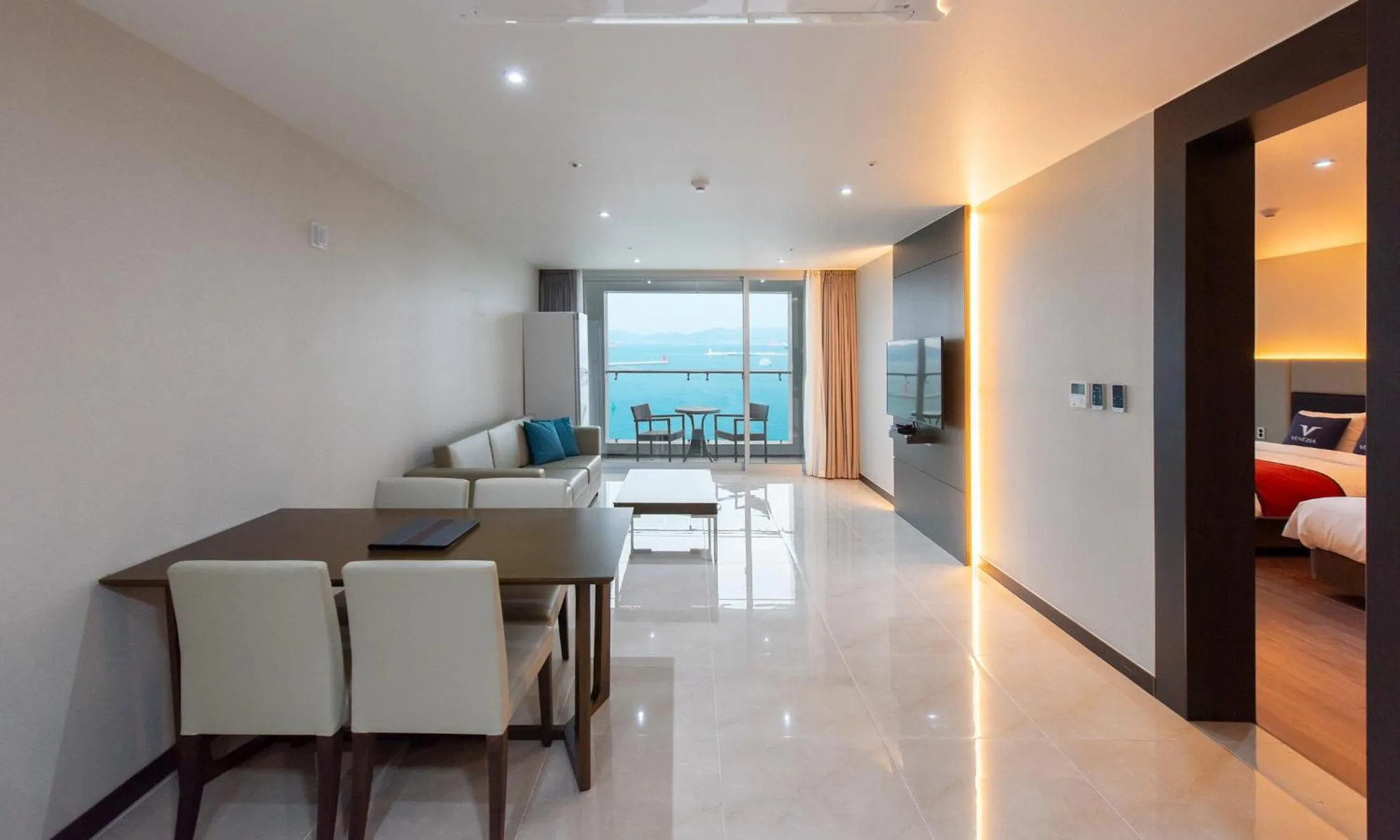 Venezia Suite in Venezia Hotel and Suite