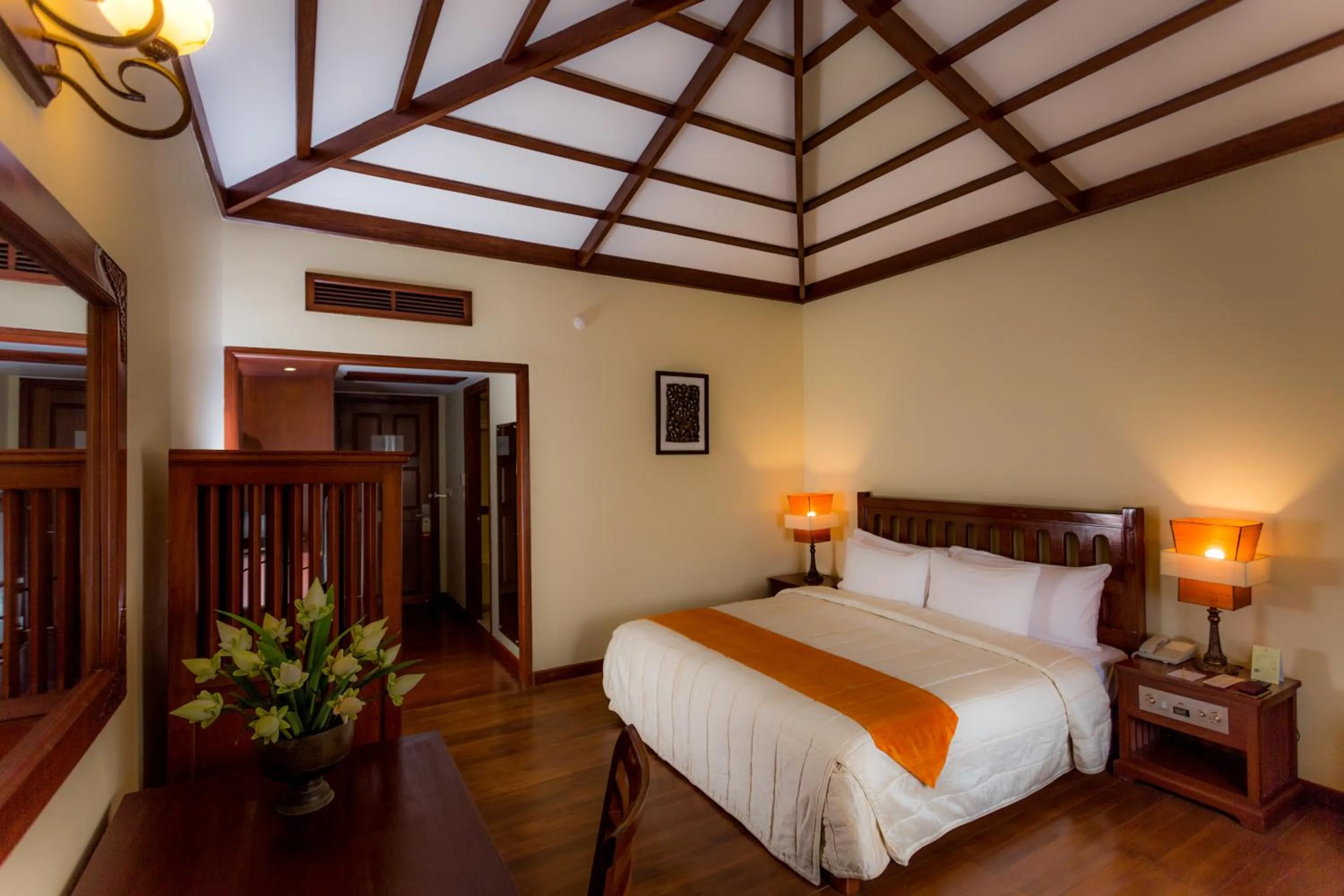 Superior Double Room in Royal Angkor Resort & Spa