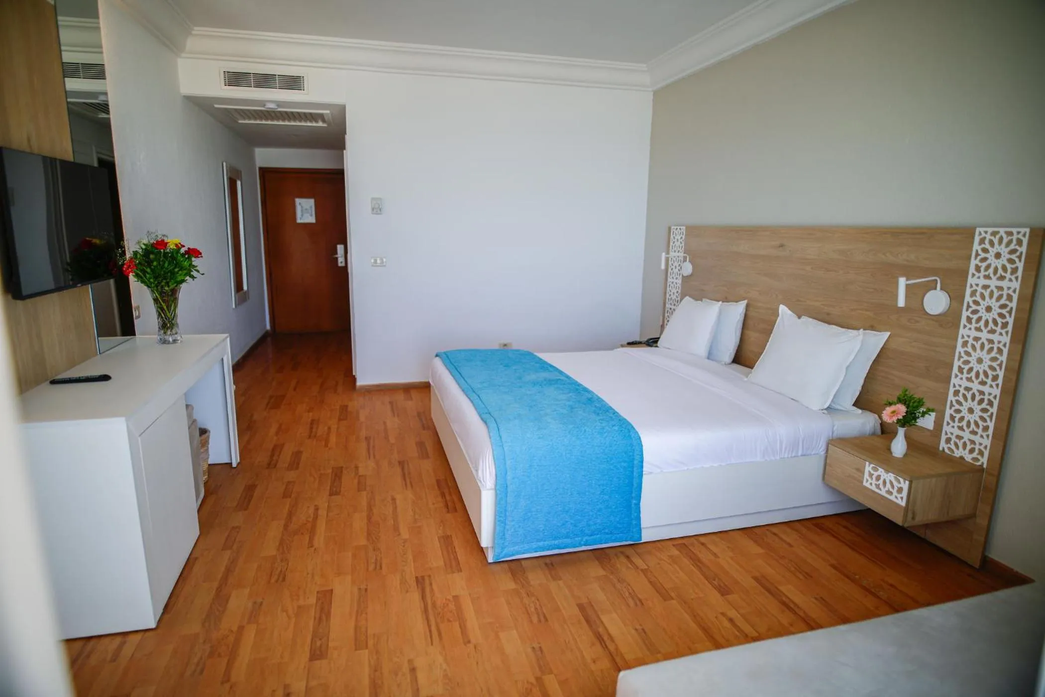 Double or Twin Room - single occupancy in TMK L'Atrium Yasmine by Turismark