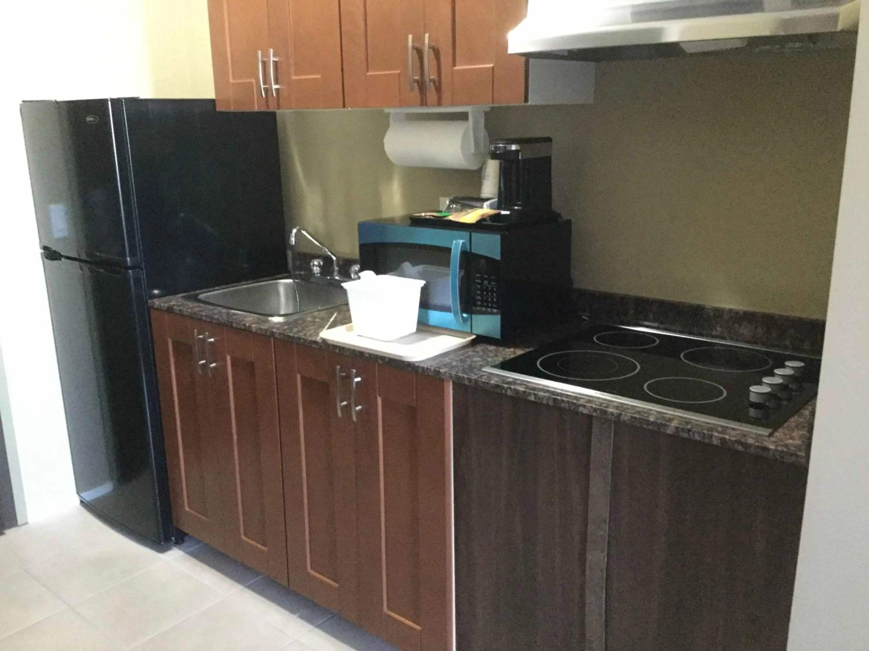 Studio with Two Queen Beds - Non-Smoking in Super 8 by Wyndham Hardisty