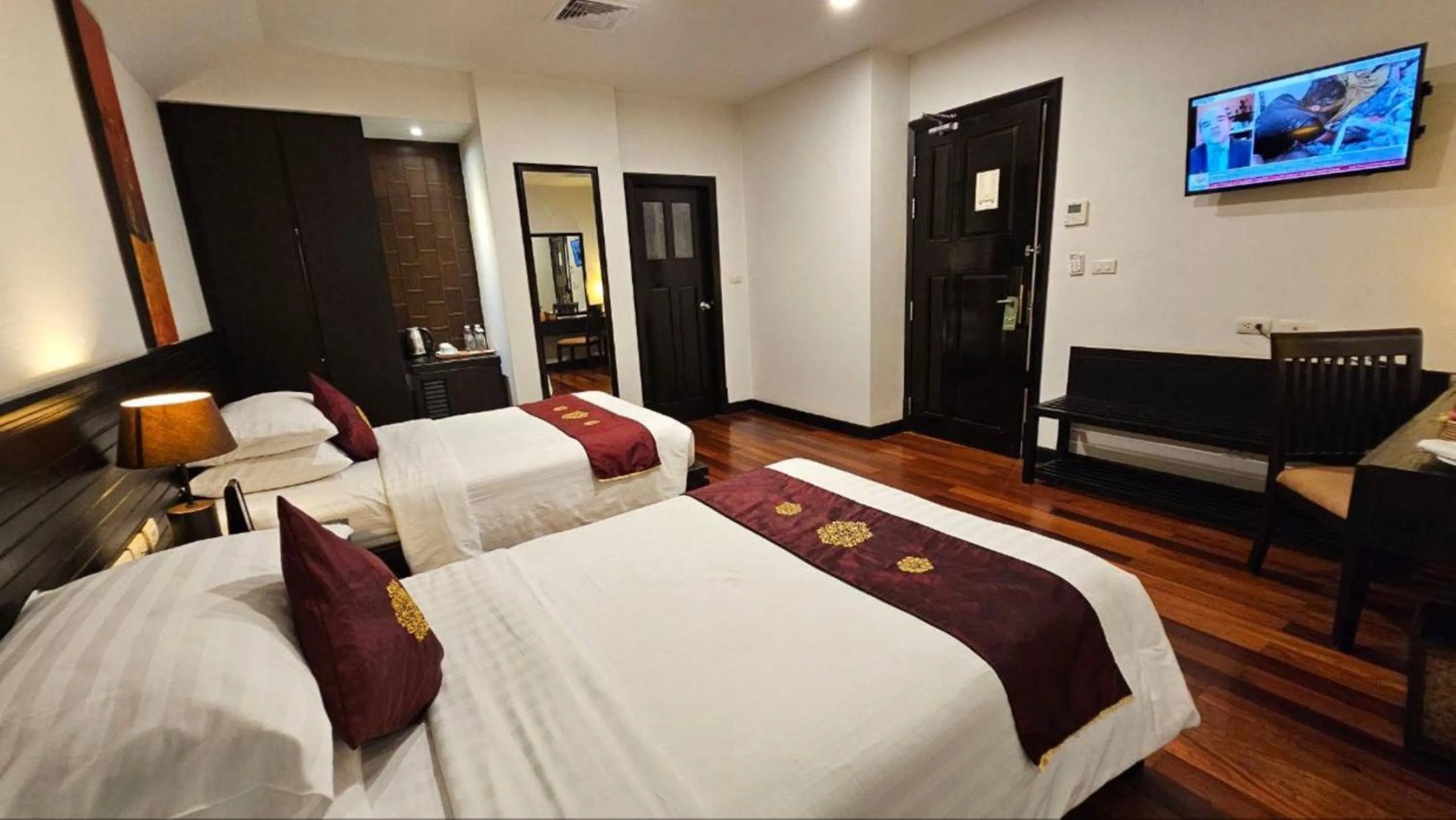 Studio in Tara Angkor Hotel