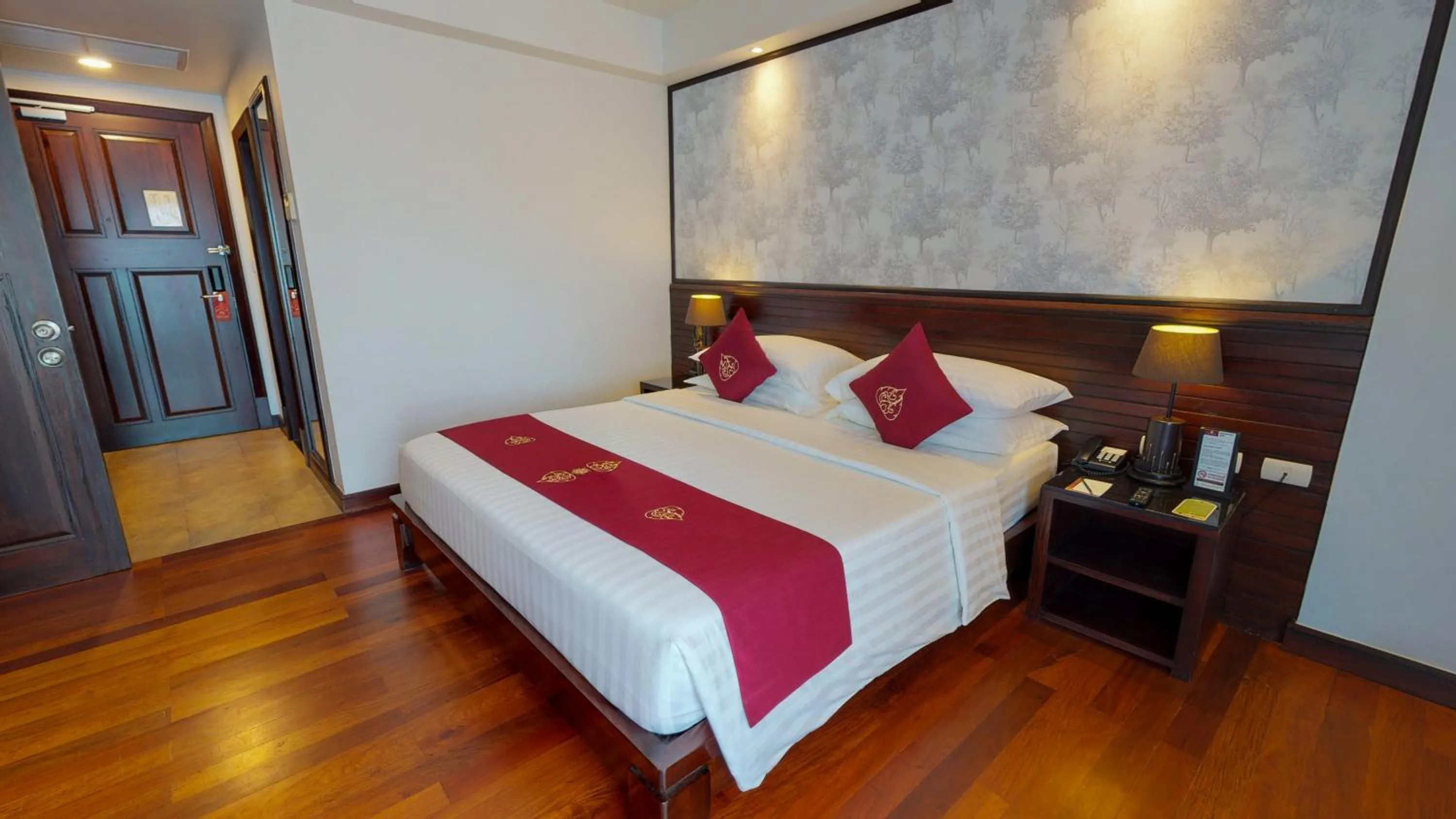 Superior Double or Twin Room in Tara Angkor Hotel